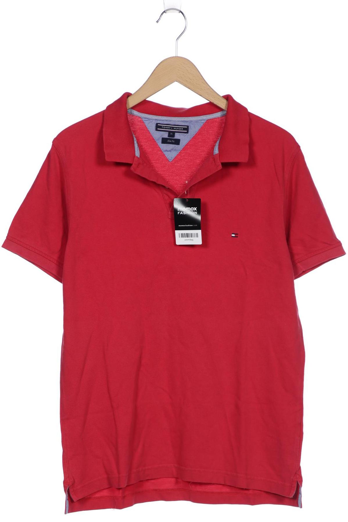 

Tommy Hilfiger Herren Poloshirt, pink