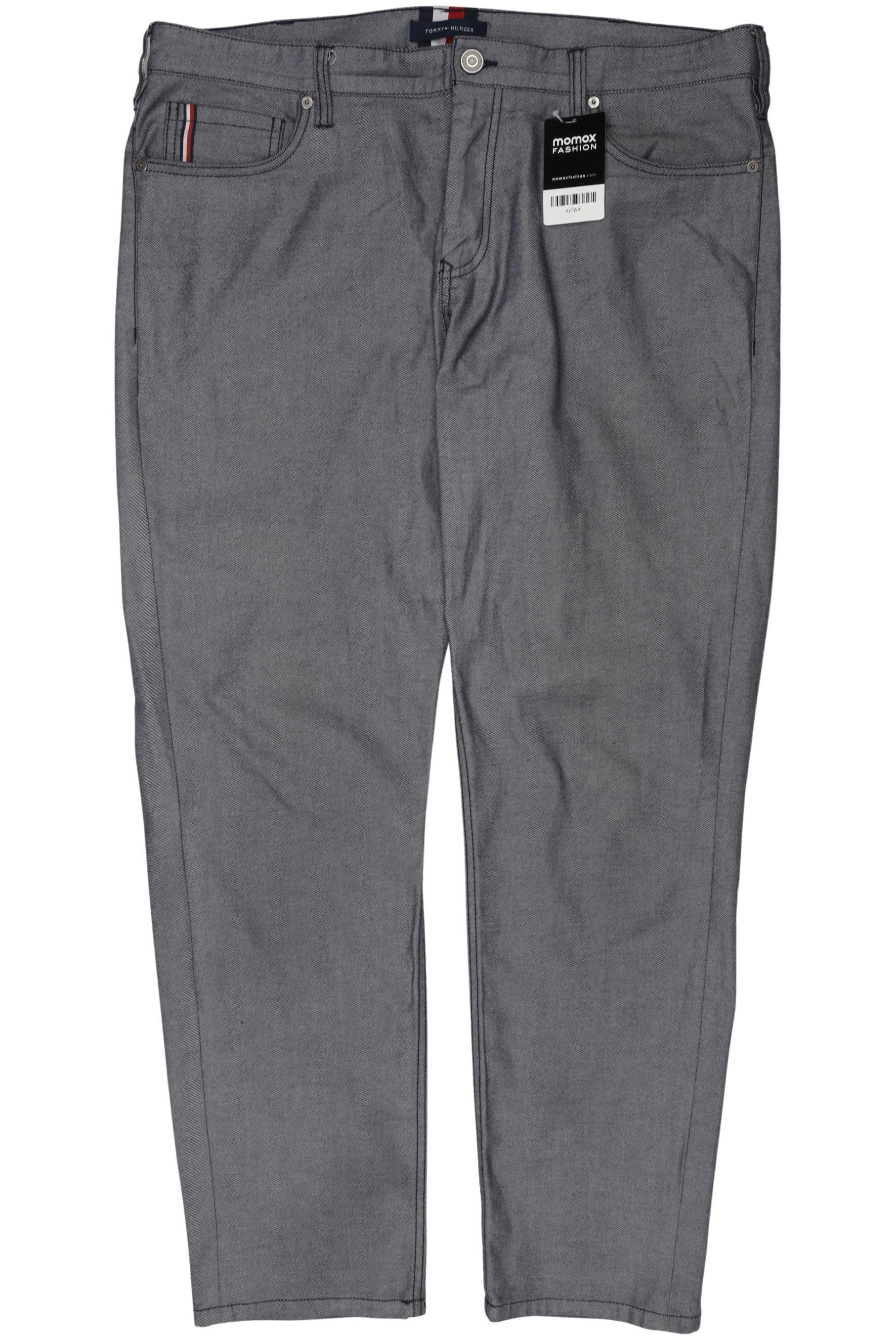 

Tommy Hilfiger Herren Stoffhose, grau, Gr. 38