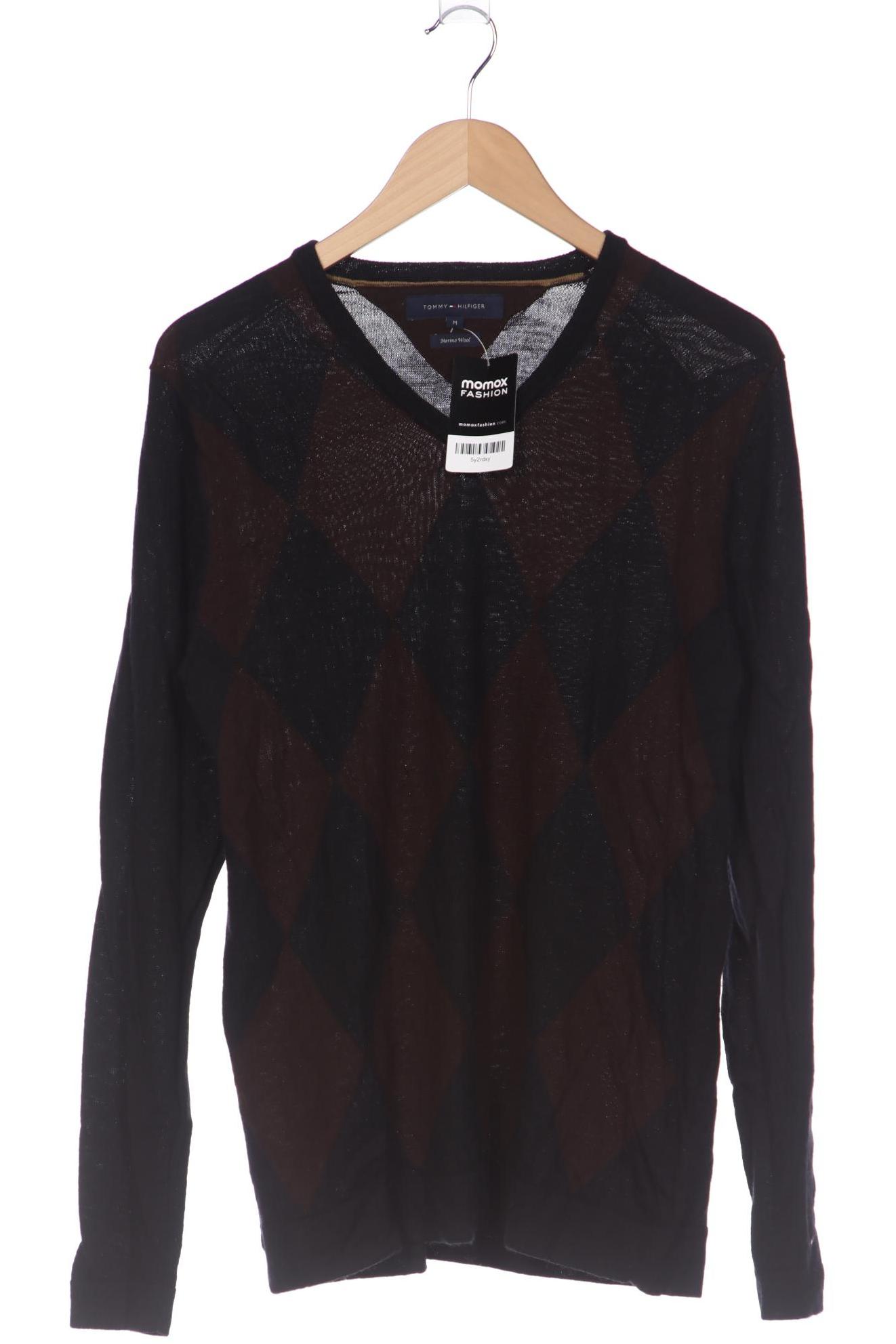 

Tommy Hilfiger Herren Pullover, schwarz, Gr. 48