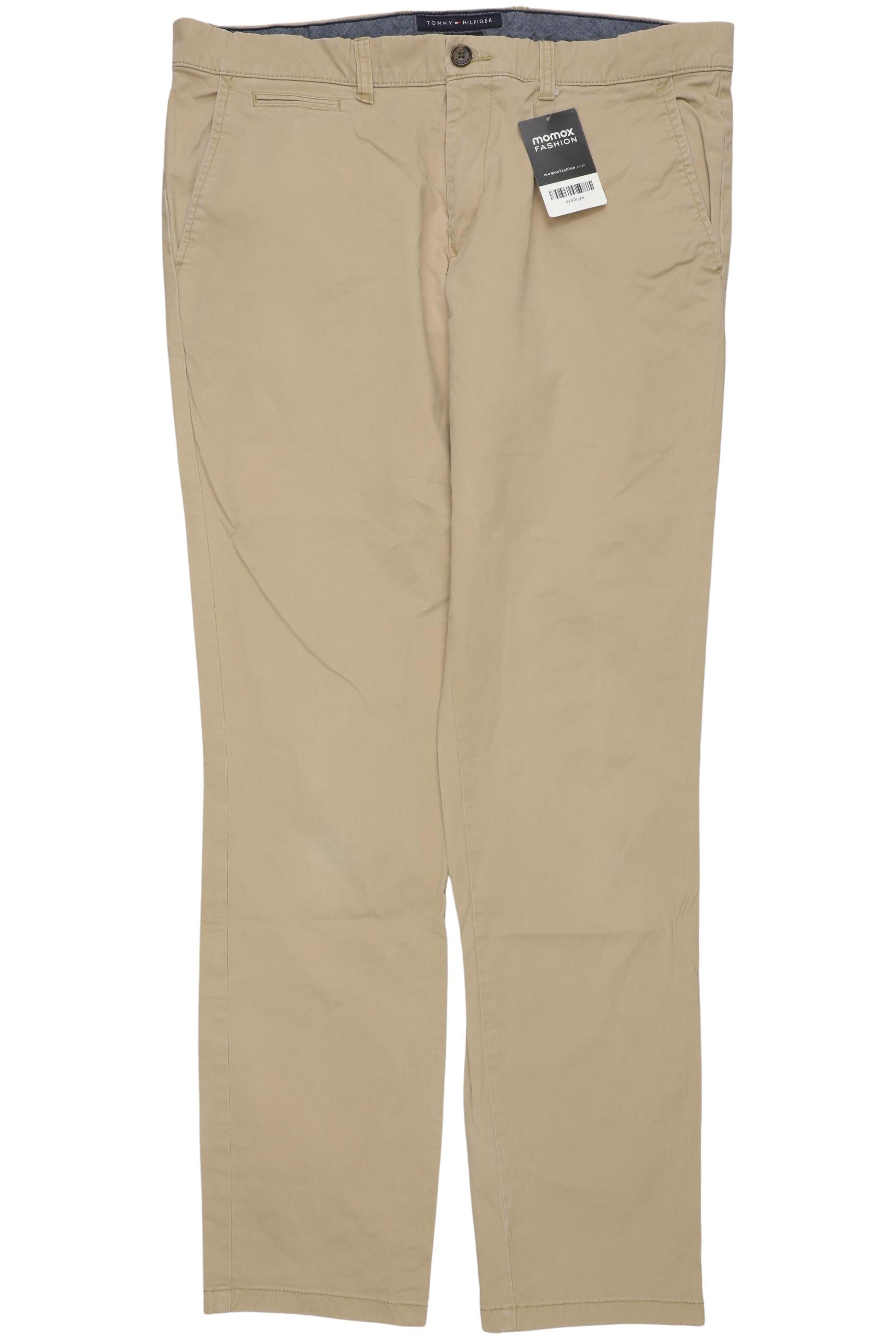 

Tommy Hilfiger Herren Stoffhose, beige, Gr. 36