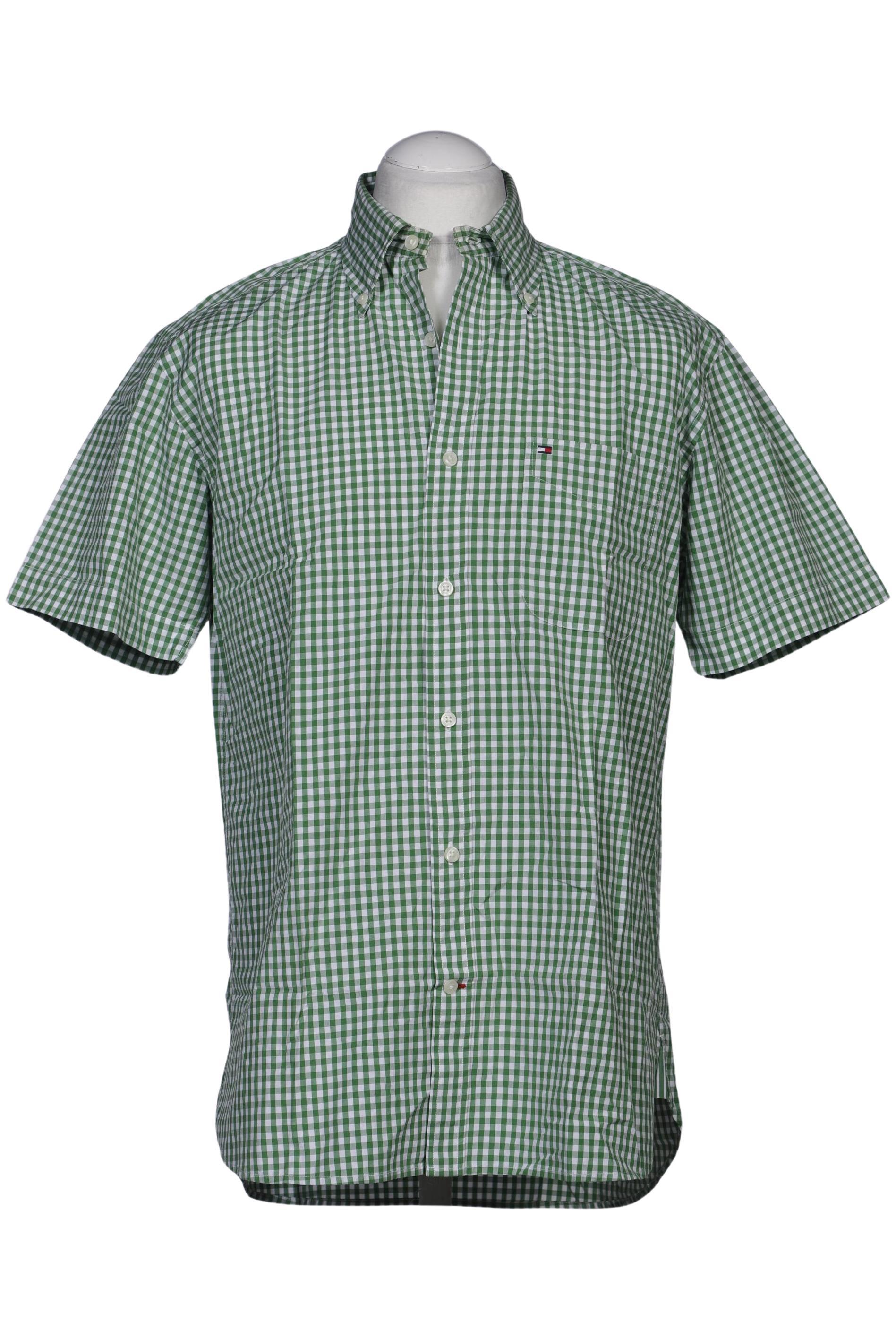 

Tommy Hilfiger Herren Hemd, grün, Gr. 48