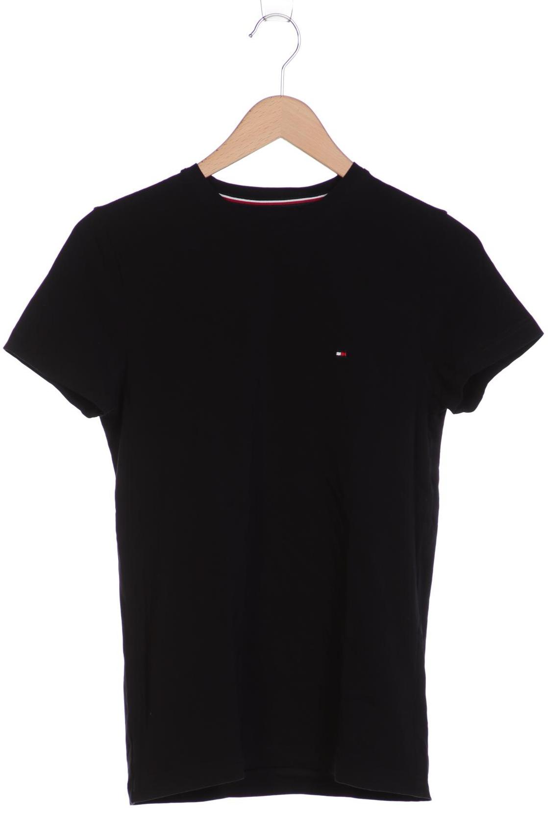 

Tommy Hilfiger Herren T-Shirt, schwarz