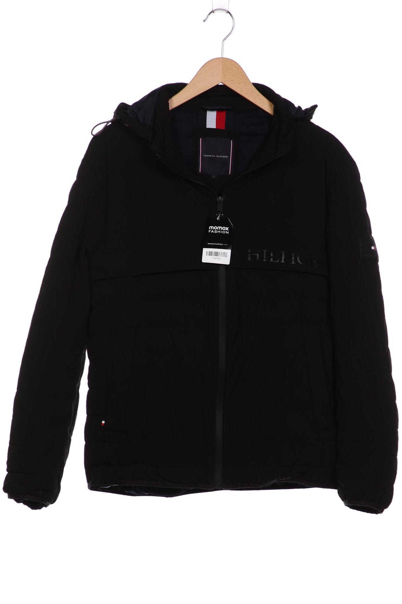 

Tommy Hilfiger Herren Jacke, schwarz, Gr. 52