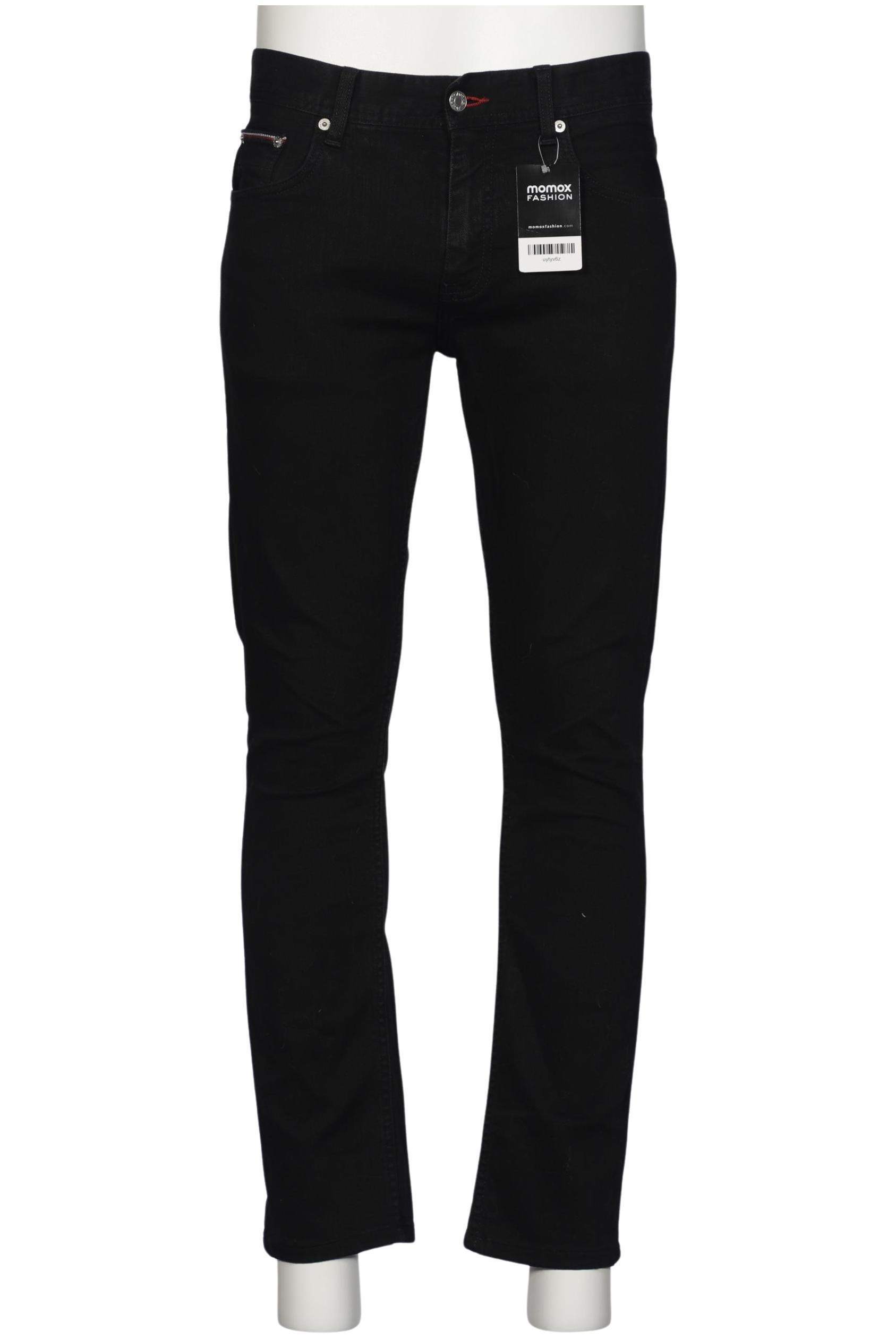 

Tommy Hilfiger Herren Jeans, schwarz, Gr. 33