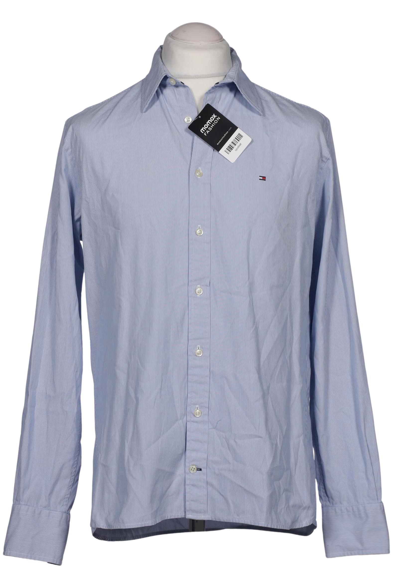 

Tommy Hilfiger Herren Hemd, hellblau, Gr. 48