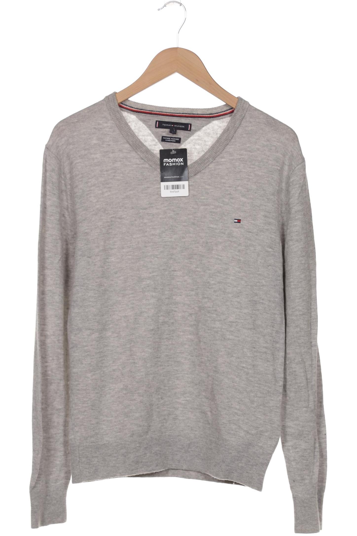 

Tommy Hilfiger Herren Pullover, grau, Gr. 52