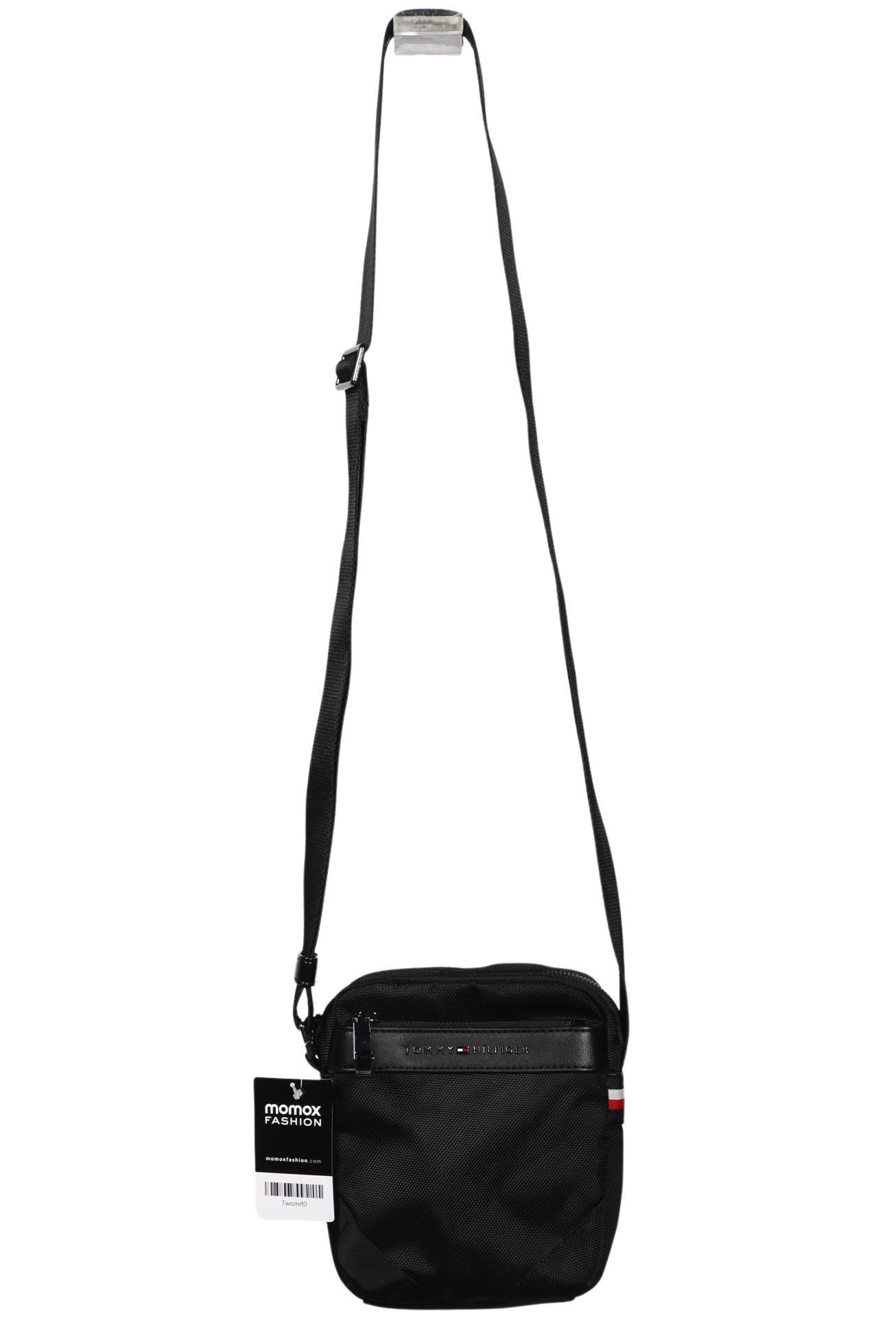 

Tommy Hilfiger Herren Tasche, schwarz, Gr.