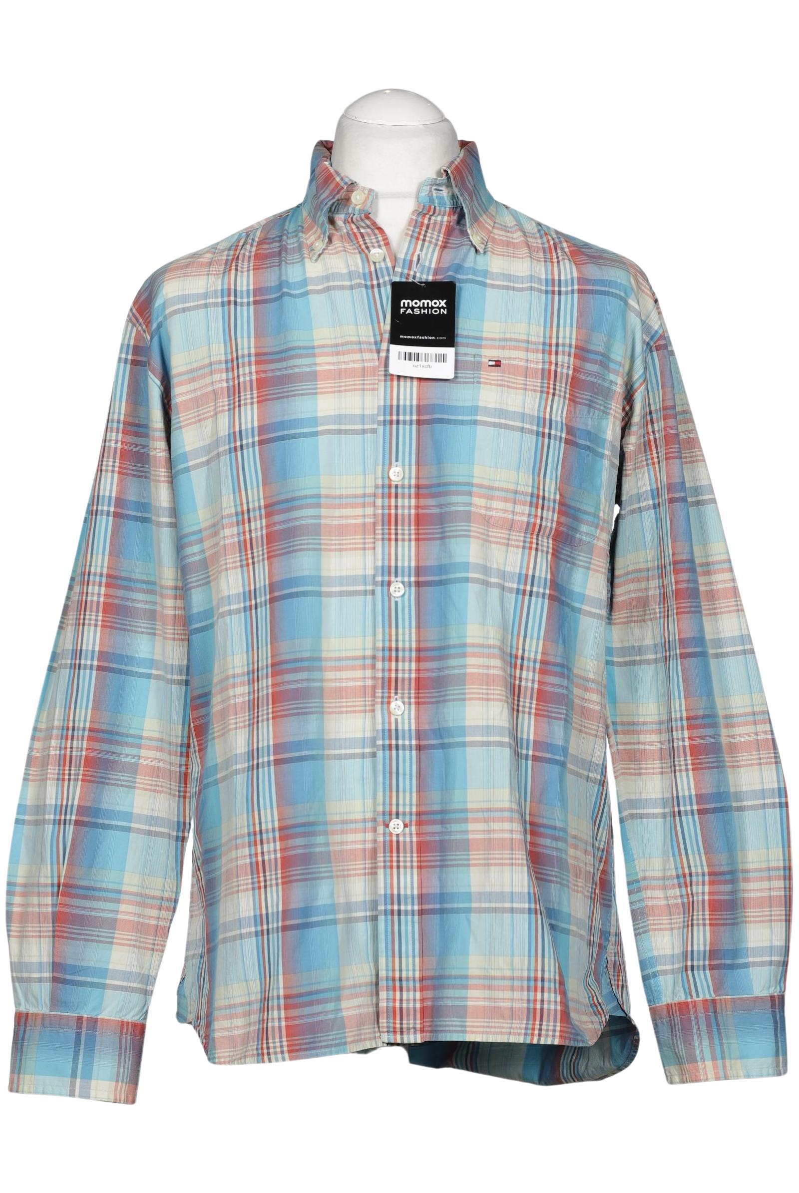 

Tommy Hilfiger Herren Hemd, hellblau, Gr. 52