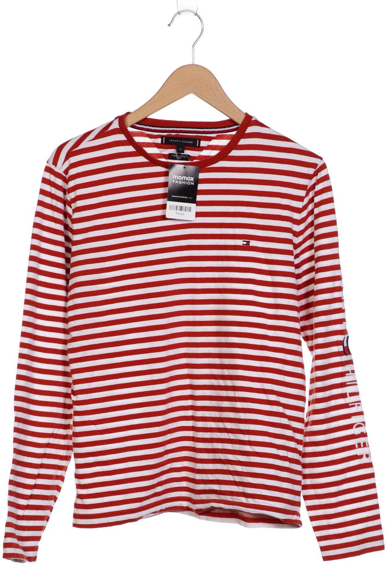 

Tommy Hilfiger Herren Langarmshirt, rot