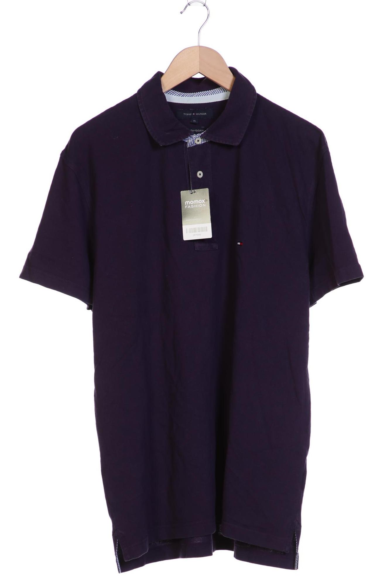 

Tommy Hilfiger Herren Poloshirt, marineblau