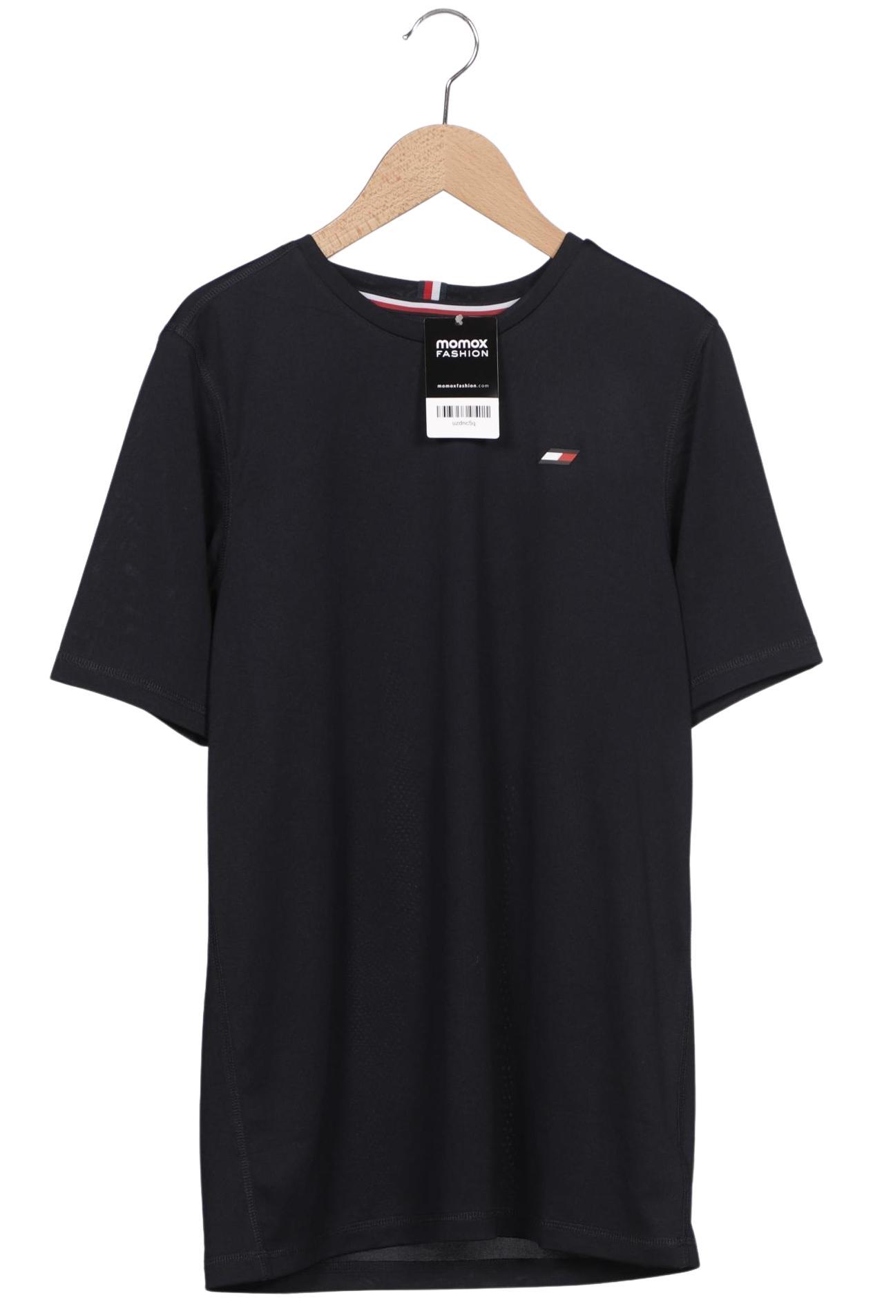 

Tommy Hilfiger Herren T-Shirt, marineblau, Gr. 48