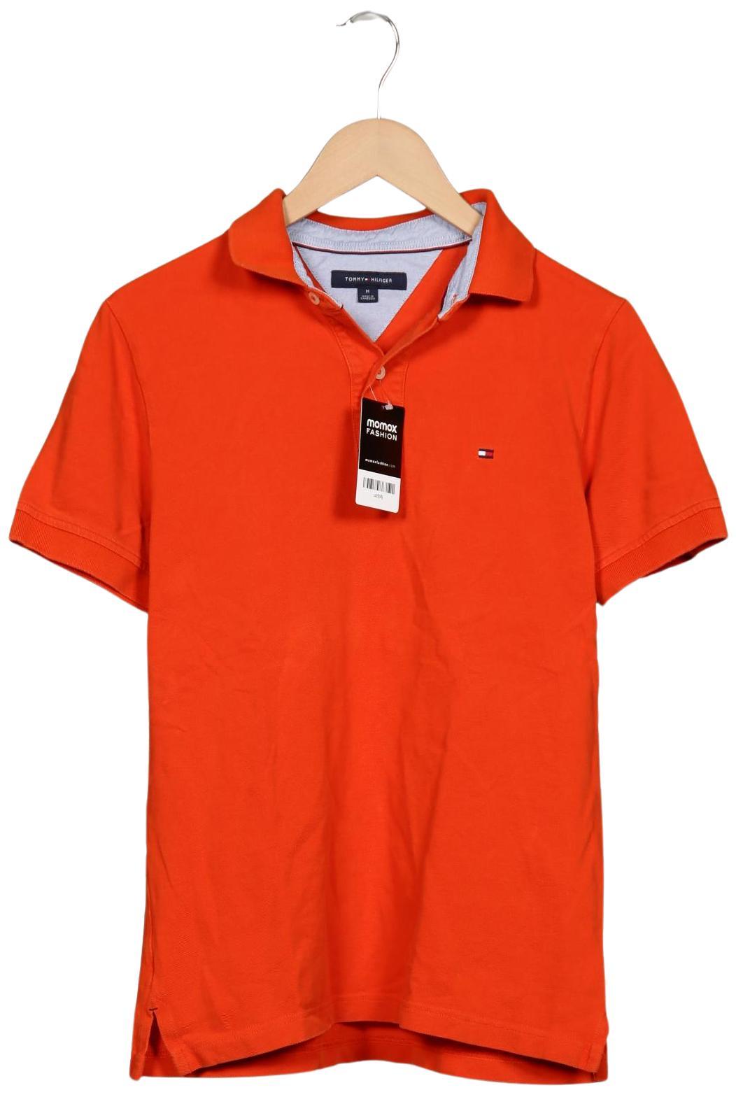 

Tommy Hilfiger Herren Poloshirt, orange, Gr. 48