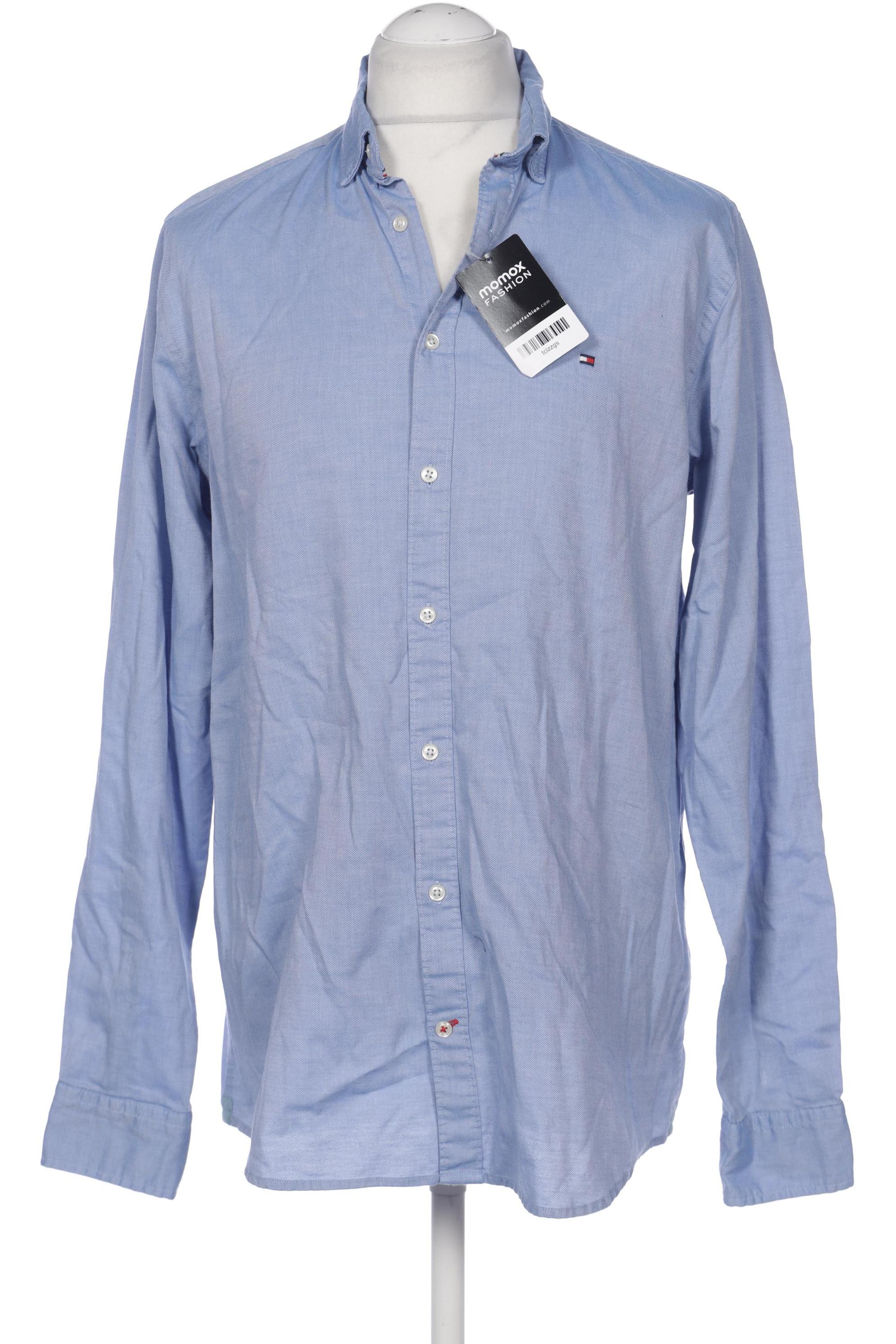 

Tommy Hilfiger Herren Hemd, hellblau, Gr. 54