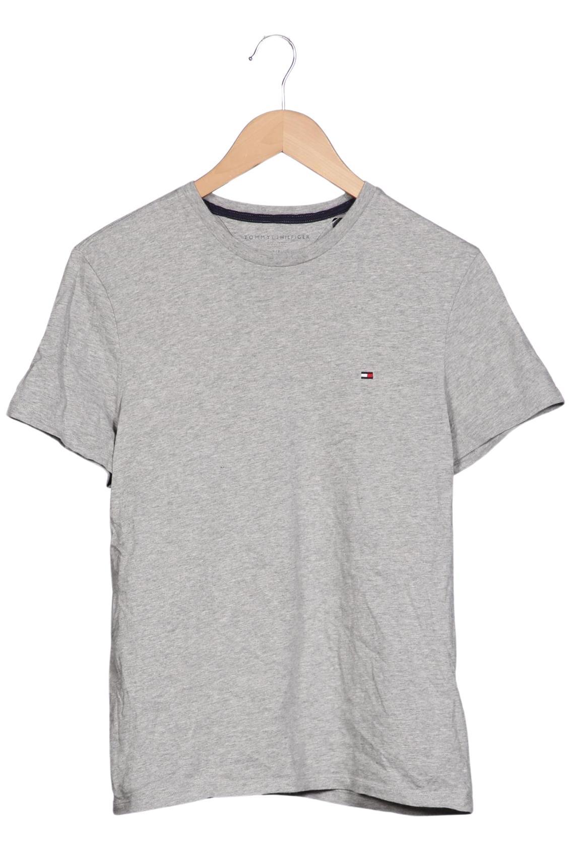 

Tommy Hilfiger Herren T-Shirt, grau, Gr. 46