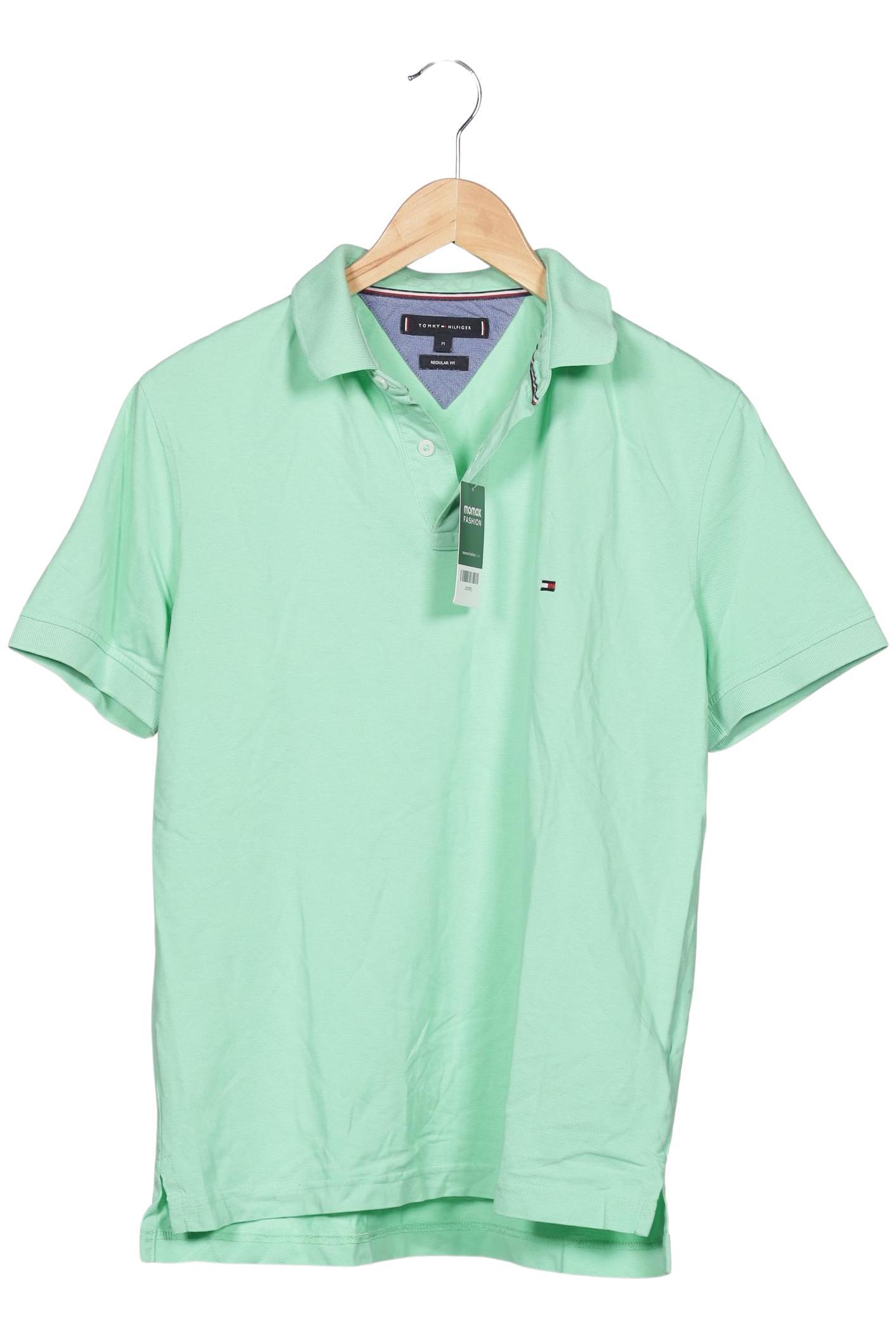 

Tommy Hilfiger Herren Poloshirt, hellgrün, Gr. 48