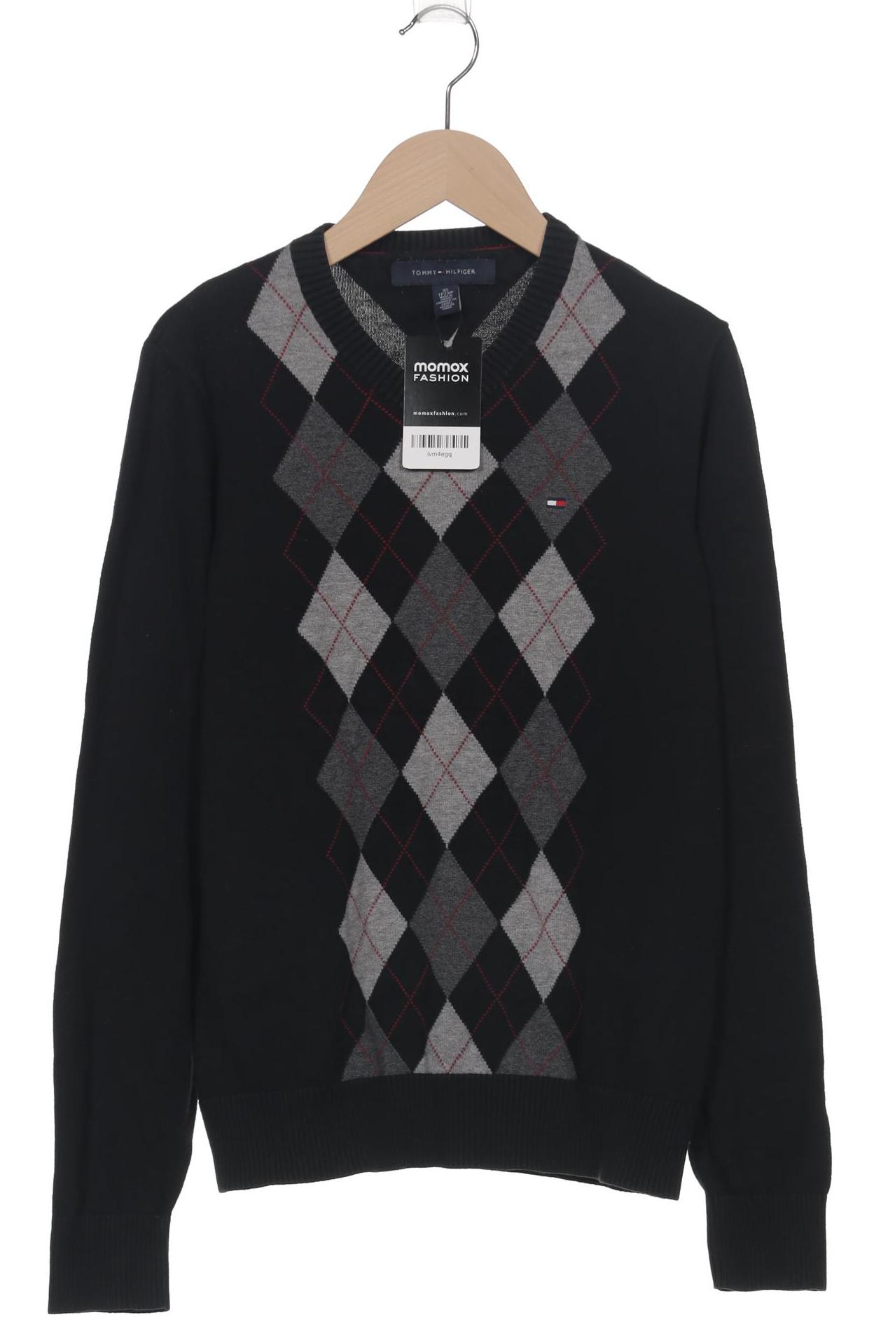 

Tommy Hilfiger Herren Pullover, schwarz, Gr. 44