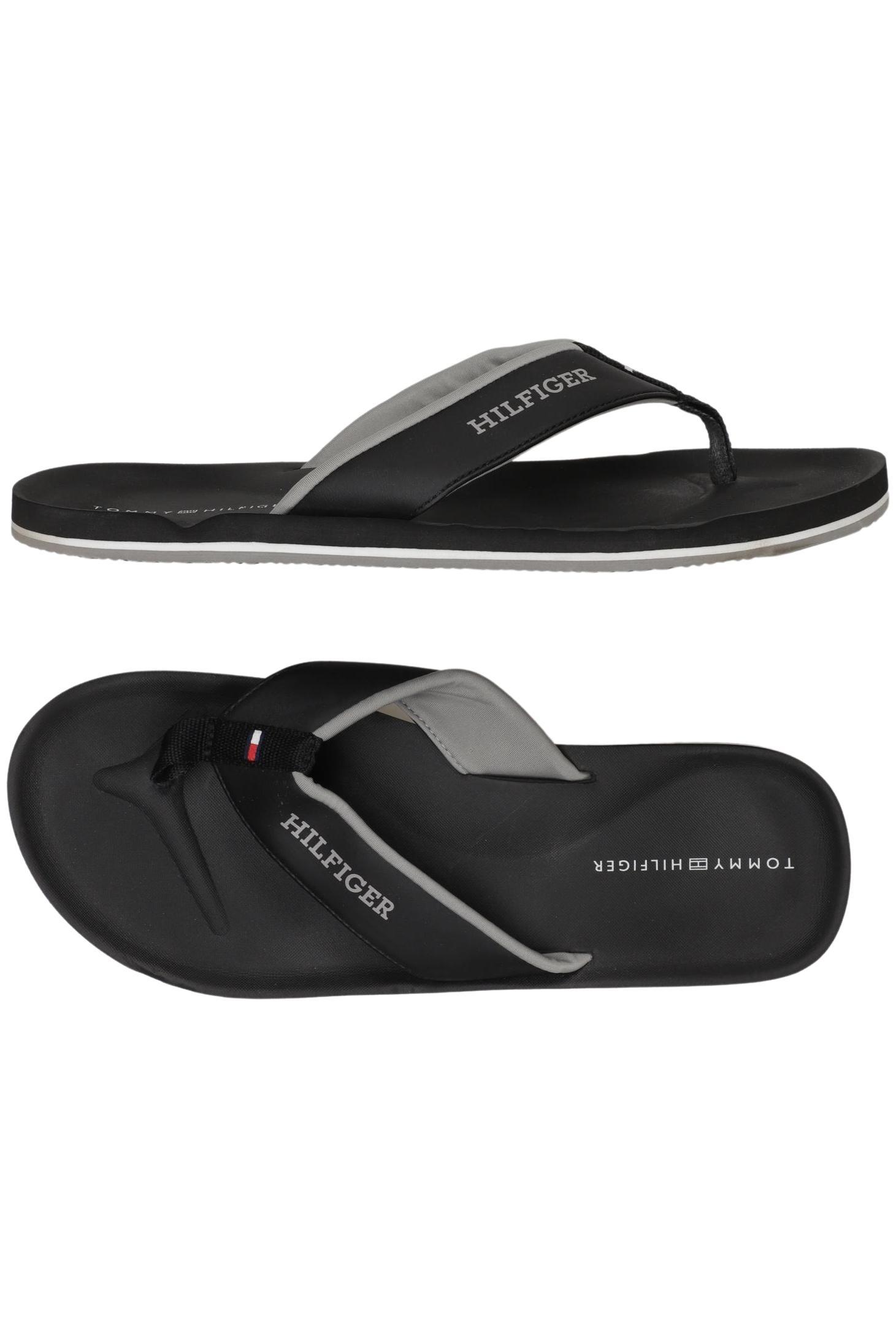 

Tommy Hilfiger Herren Sandale, schwarz, Gr. 44