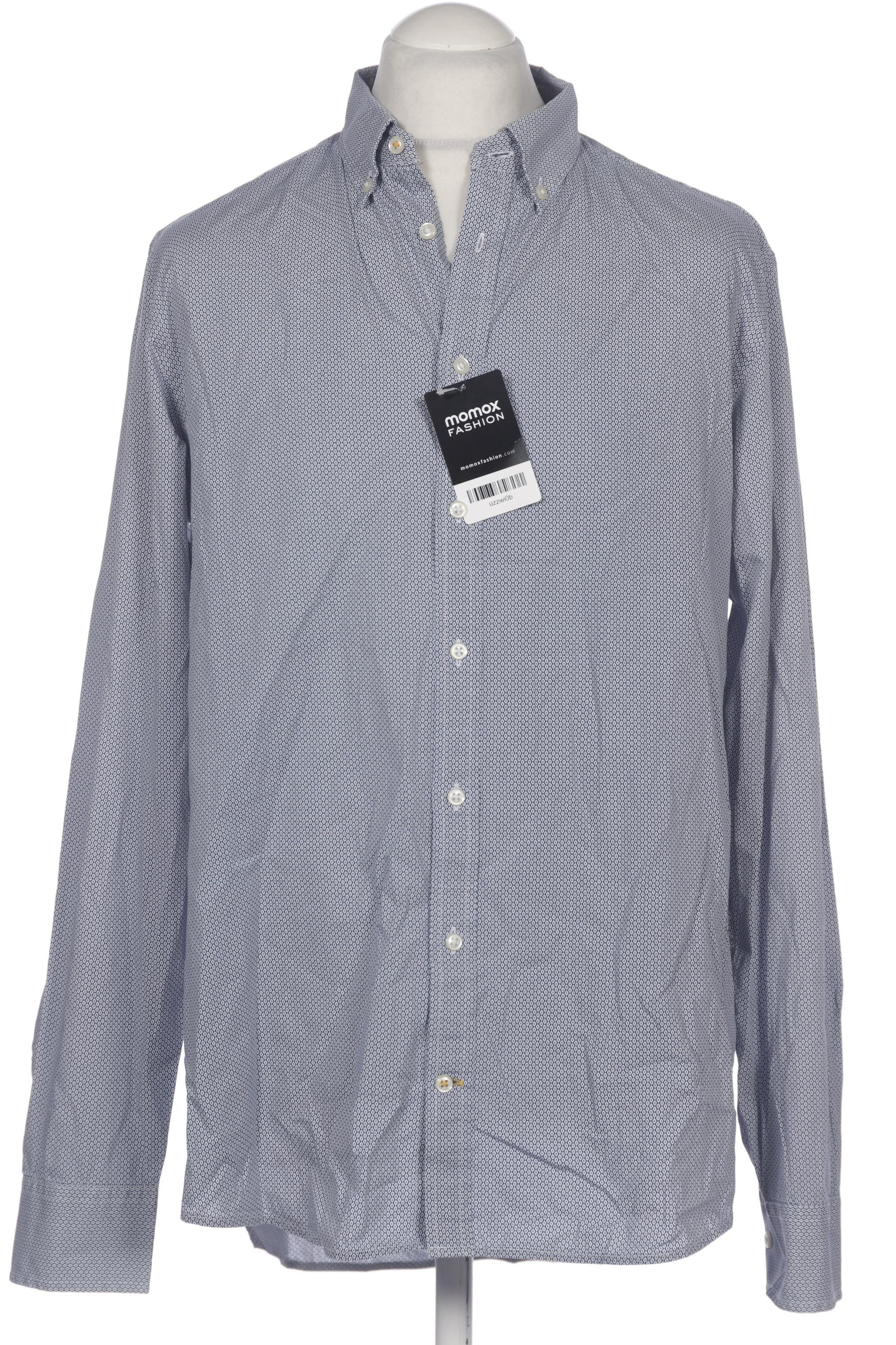 

Tommy Hilfiger Herren Hemd, blau, Gr. 54