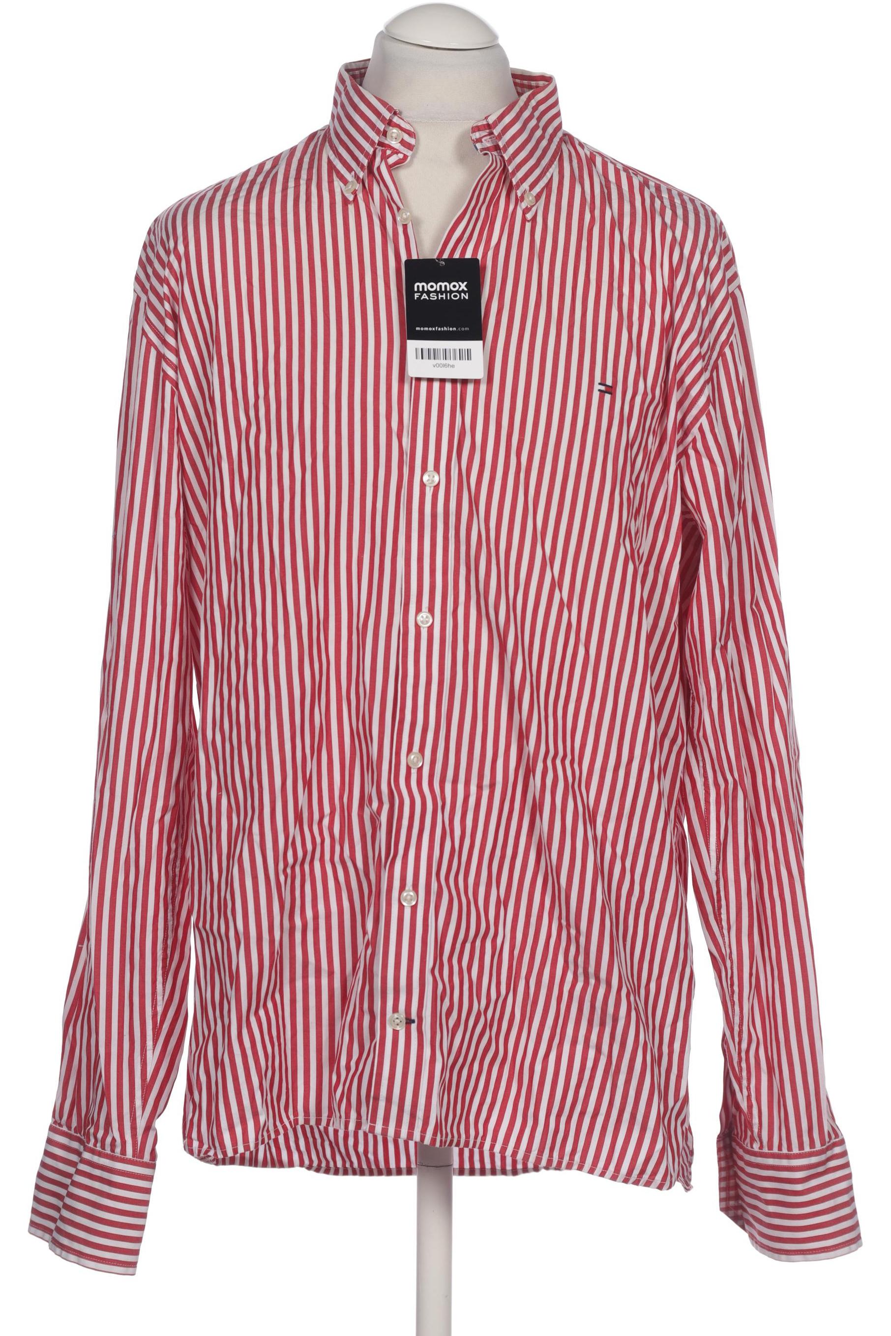 

Tommy Hilfiger Herren Hemd, rot, Gr. 54