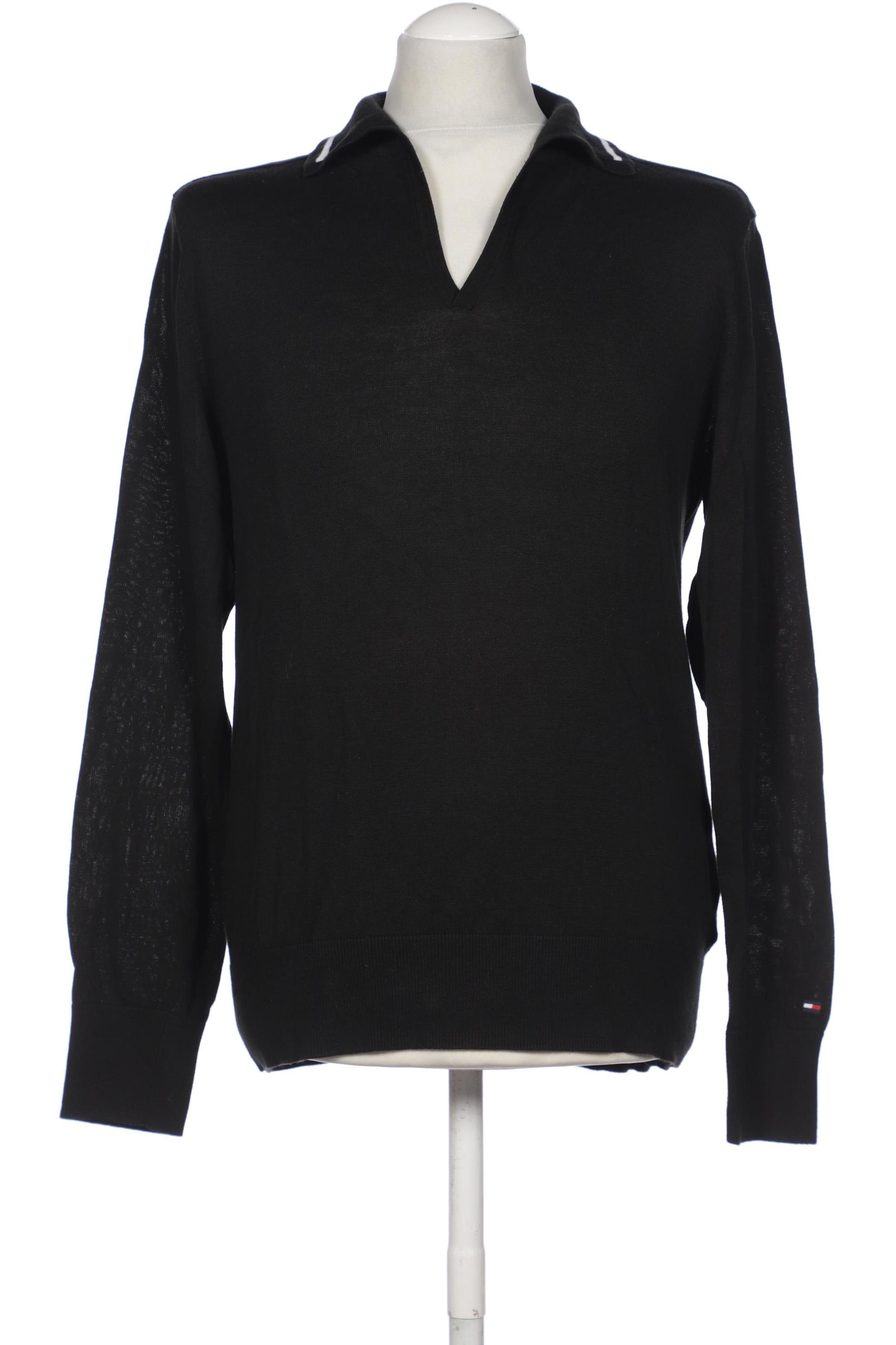 

Tommy Hilfiger Herren Pullover, schwarz