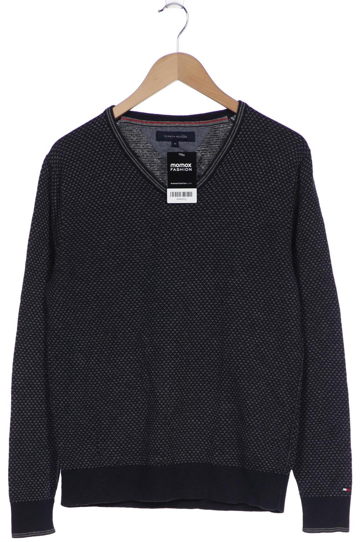

Tommy Hilfiger Herren Pullover, marineblau