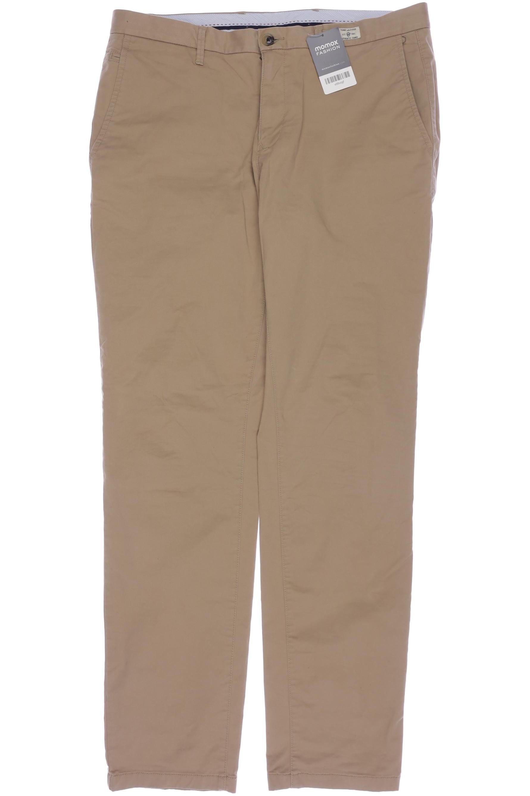 

Tommy Hilfiger Herren Stoffhose, beige, Gr. 36