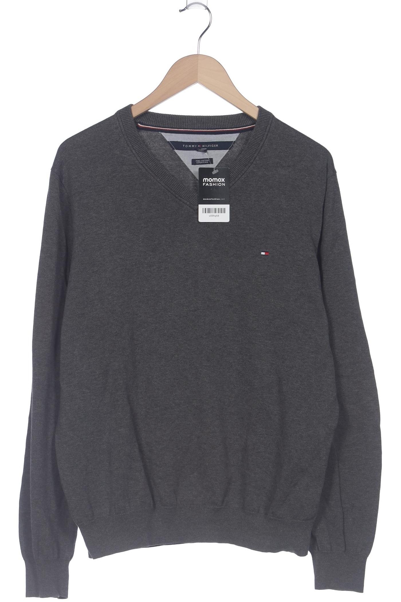 

Tommy Hilfiger Herren Pullover, grau, Gr. 52