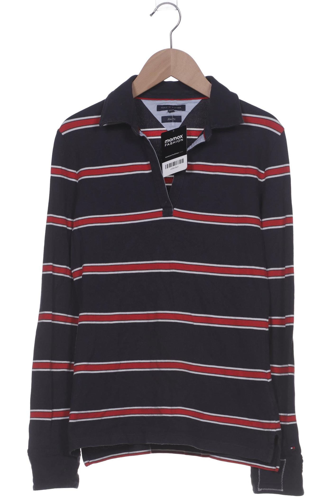 

Tommy Hilfiger Herren Poloshirt, marineblau, Gr. 48
