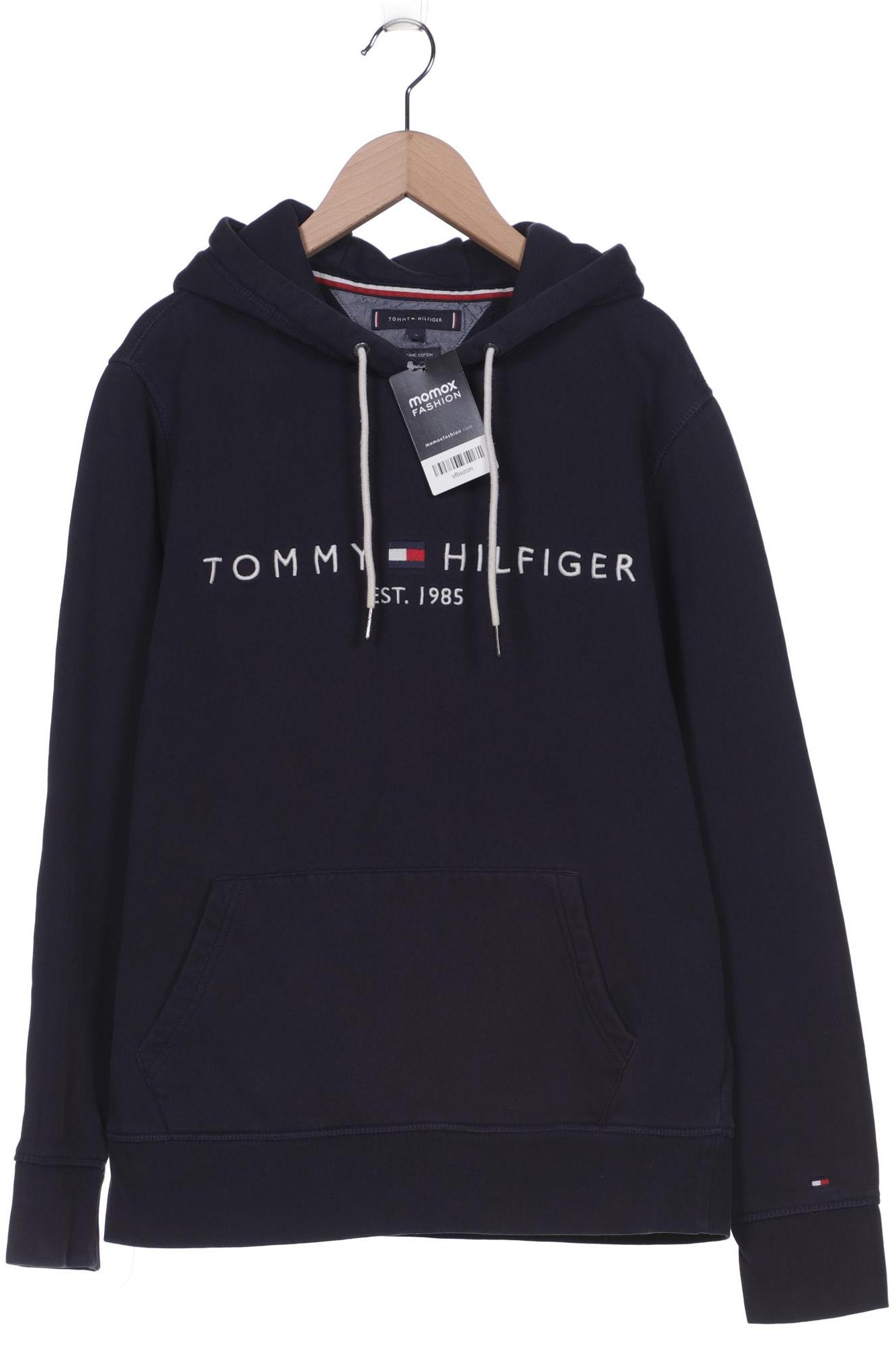 

Tommy Hilfiger Herren Kapuzenpullover, marineblau