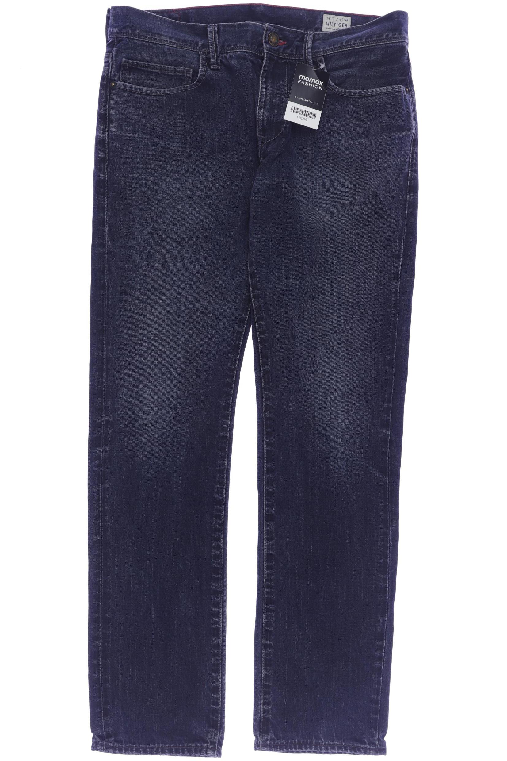 

Tommy Hilfiger Herren Jeans, marineblau, Gr. 34