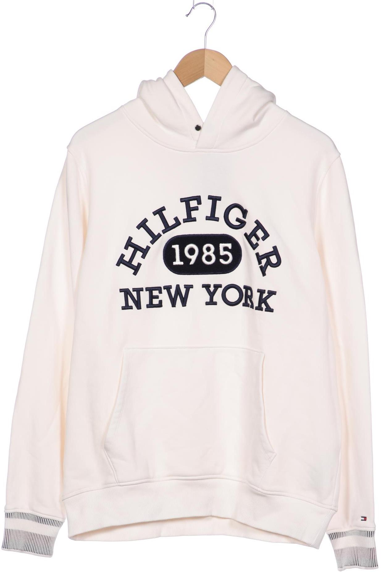 

Tommy Hilfiger Herren Kapuzenpullover, cremeweiß, Gr. 56