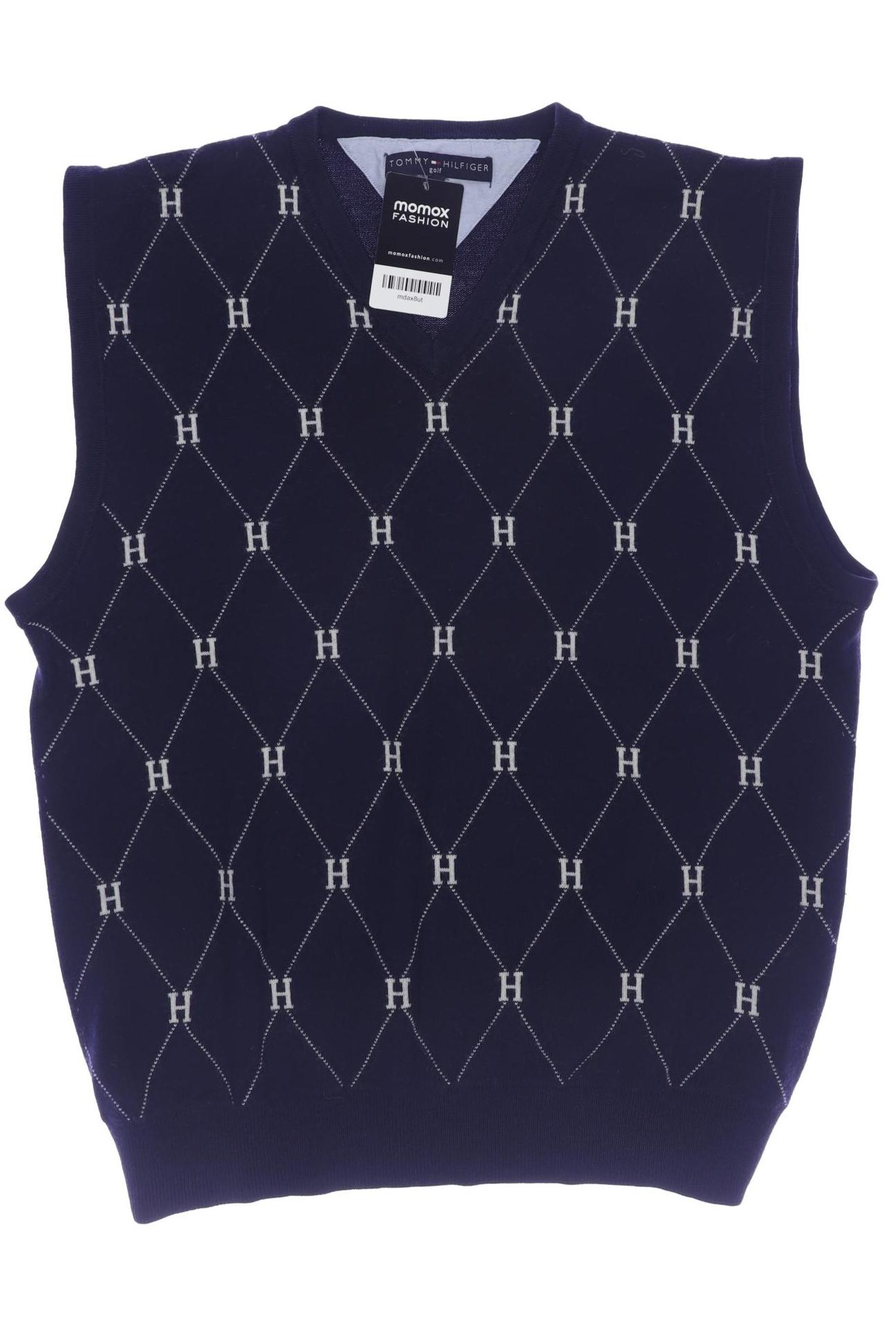 

Tommy Hilfiger Herren Pullover, marineblau, Gr. 52