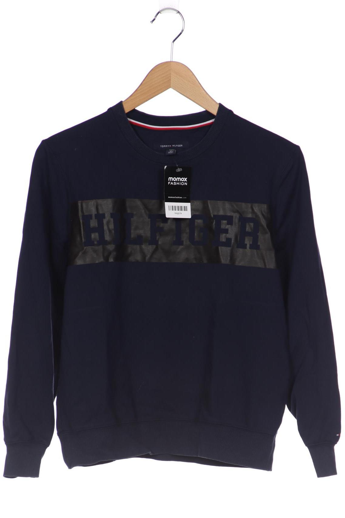 

Tommy Hilfiger Herren Sweatshirt, marineblau, Gr. 44