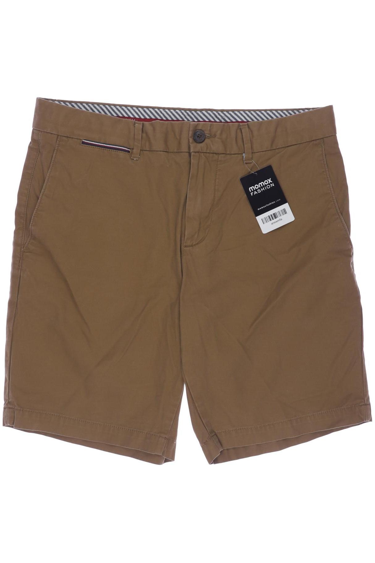 

Tommy Hilfiger Herren Shorts, braun, Gr. 33