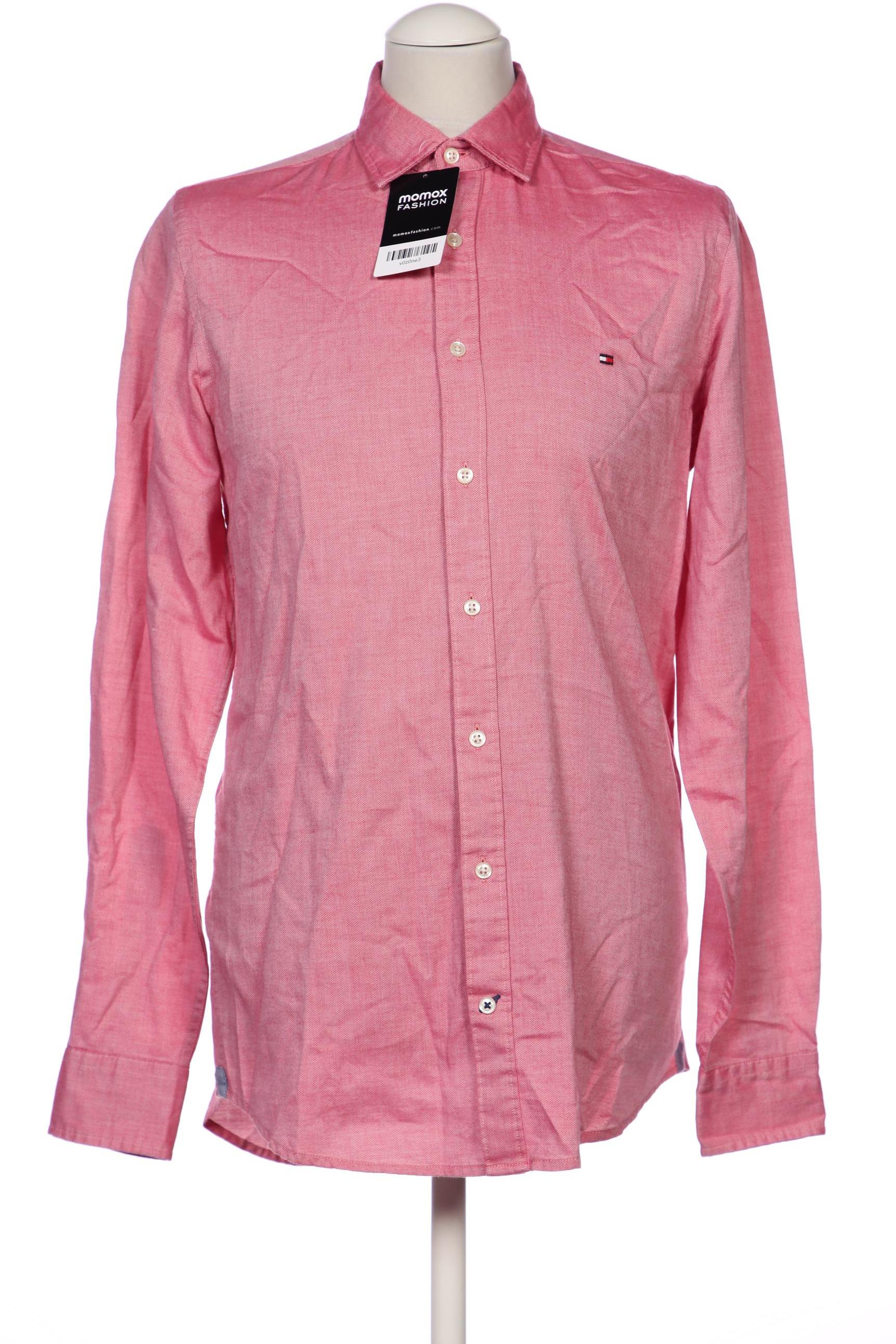 

Tommy Hilfiger Herren Hemd, pink