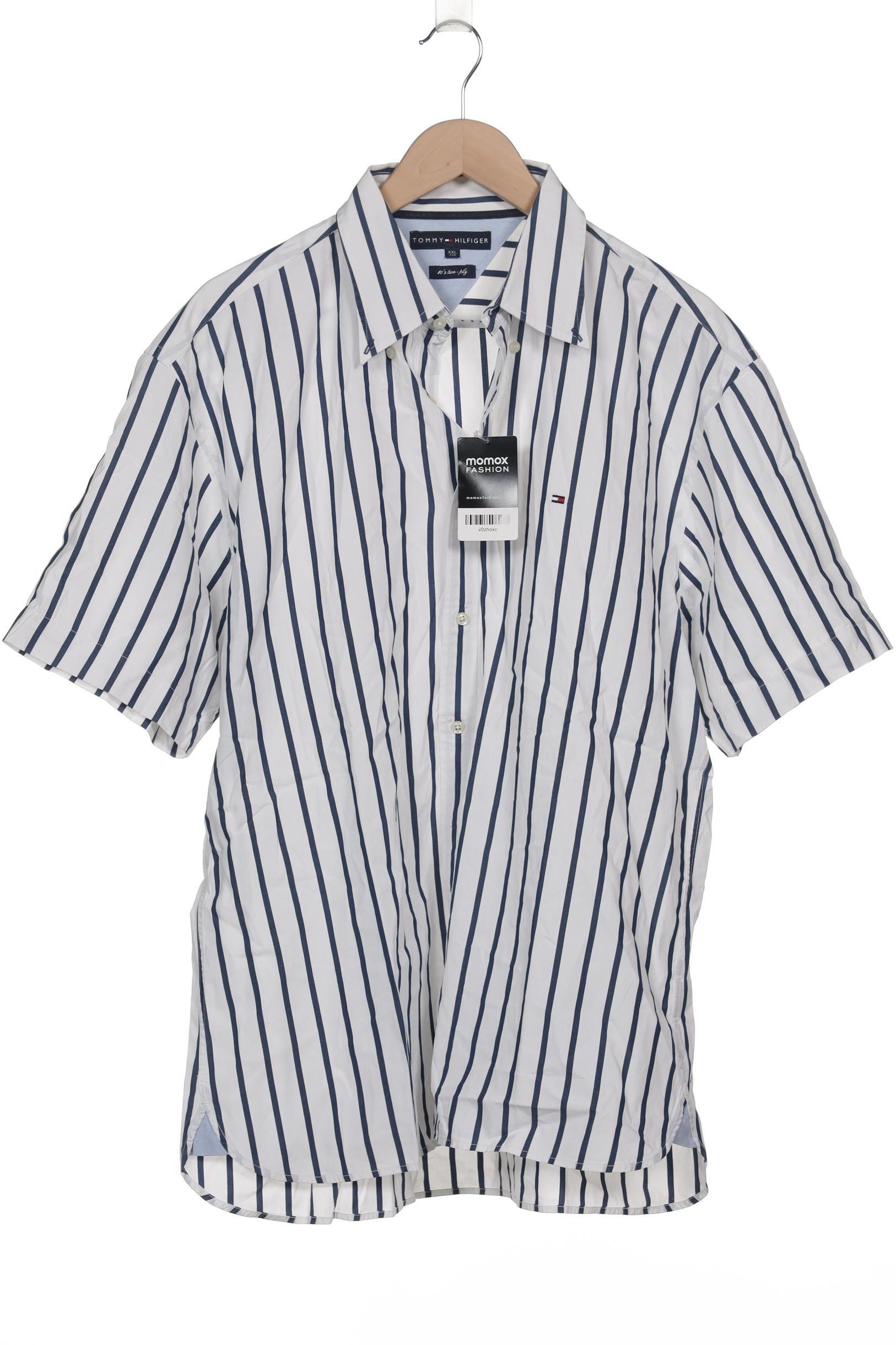 

Tommy Hilfiger Herren Hemd, weiß, Gr. 56