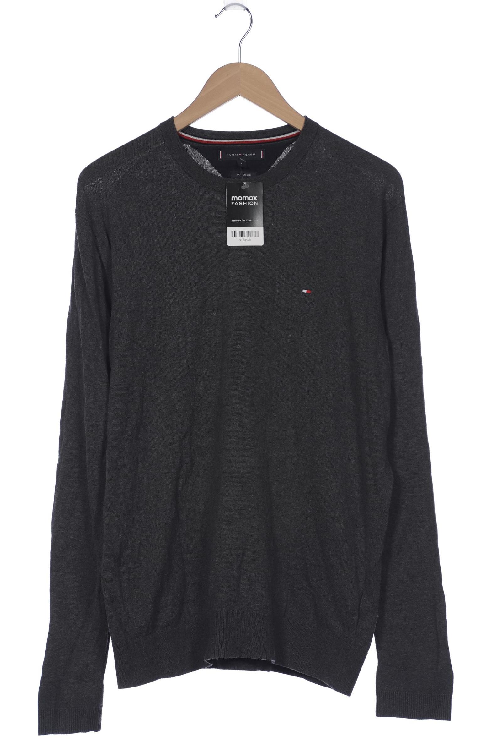 

Tommy Hilfiger Herren Pullover, grau