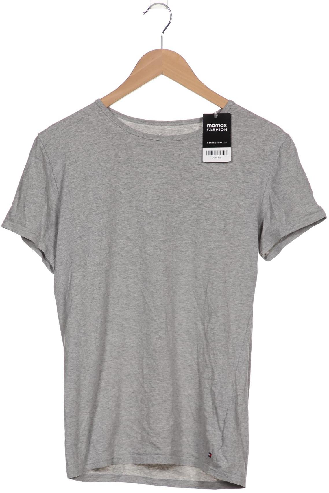 

Tommy Hilfiger Herren T-Shirt, grau, Gr. 48