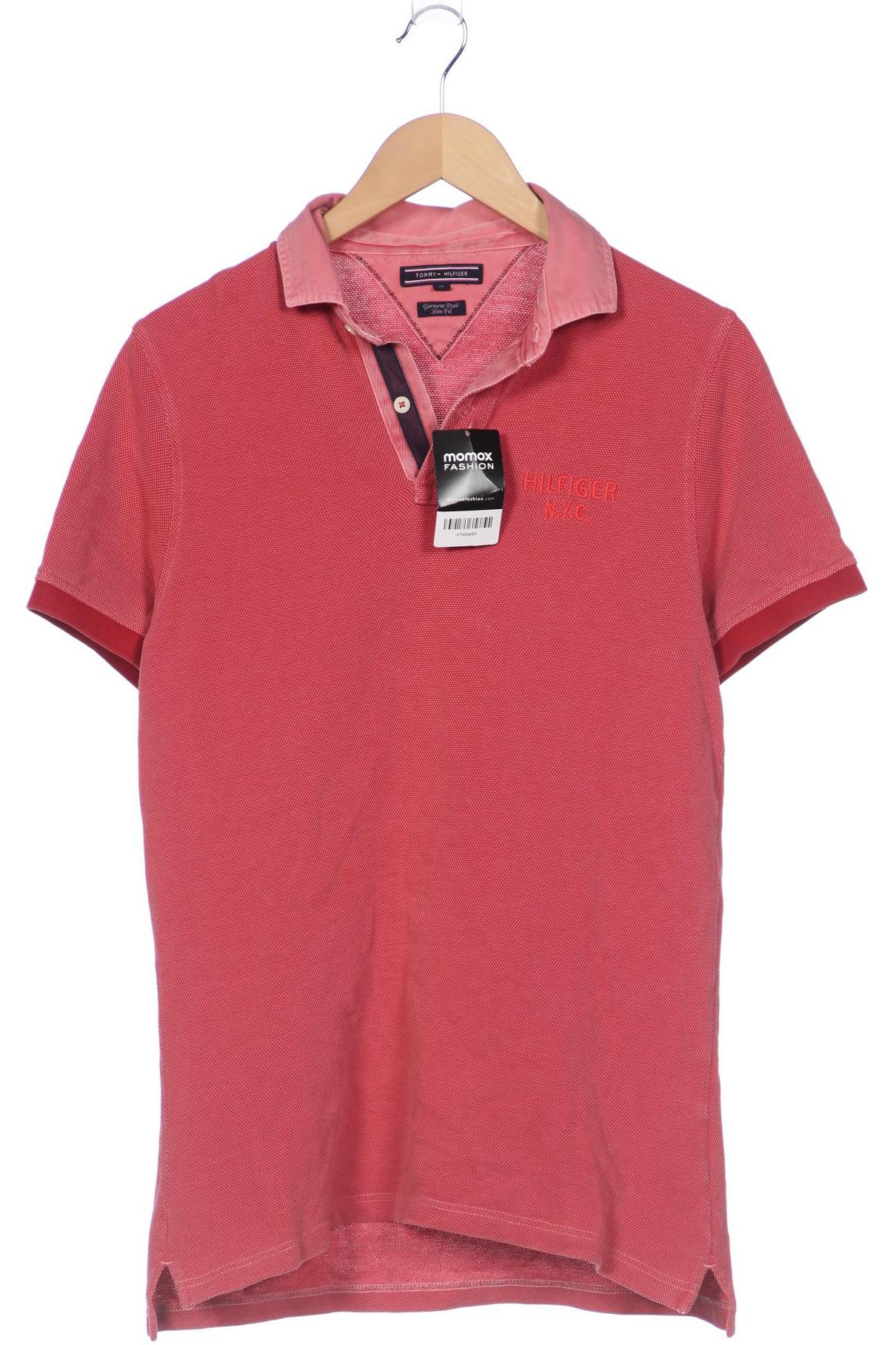 

Tommy Hilfiger Herren Poloshirt, rot