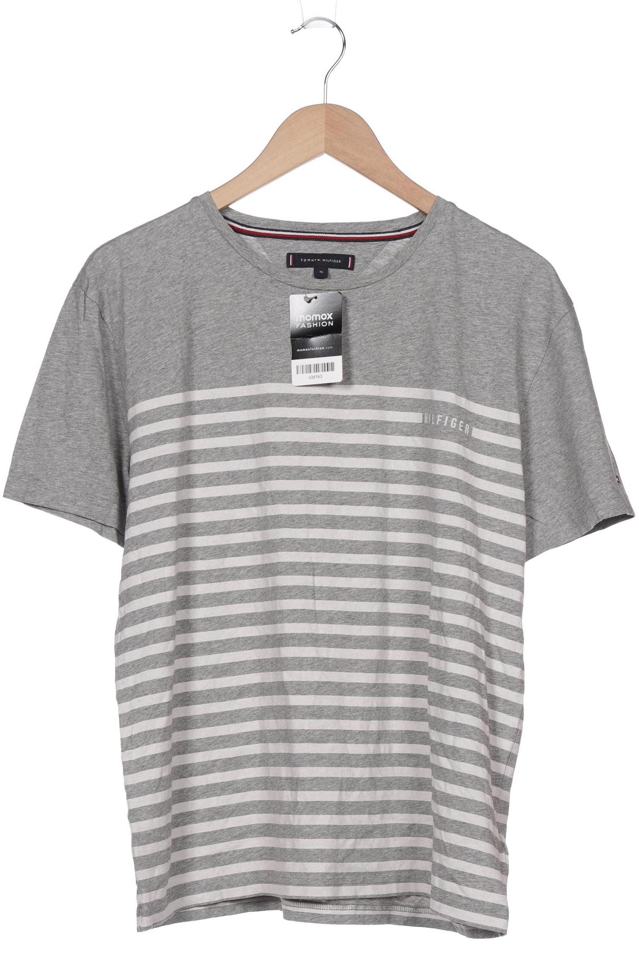 

Tommy Hilfiger Herren T-Shirt, grau, Gr. 54