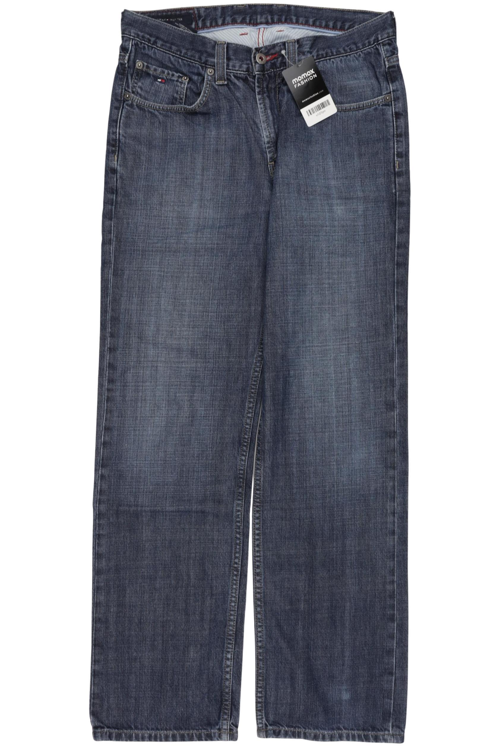 

Tommy Hilfiger Herren Jeans, marineblau, Gr. 32