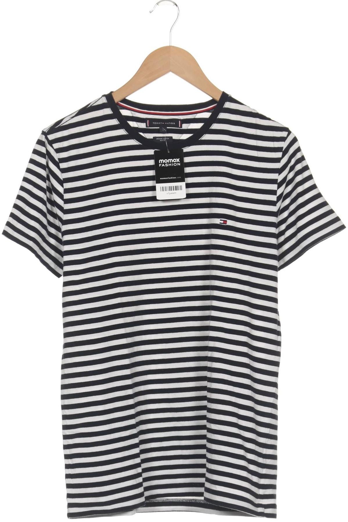 

Tommy Hilfiger Herren T-Shirt, marineblau, Gr. 52