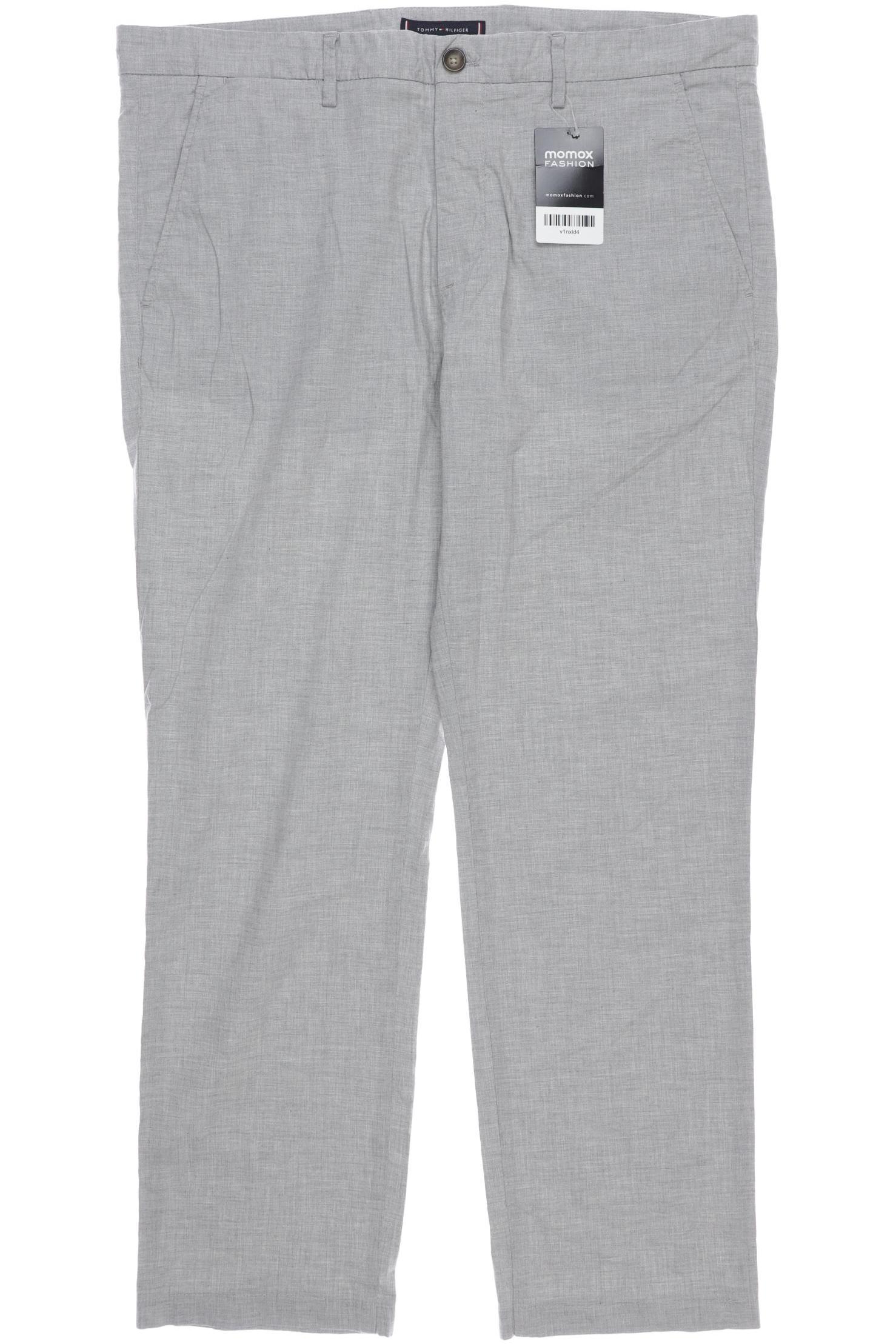 

Tommy Hilfiger Herren Stoffhose, grau, Gr. 36