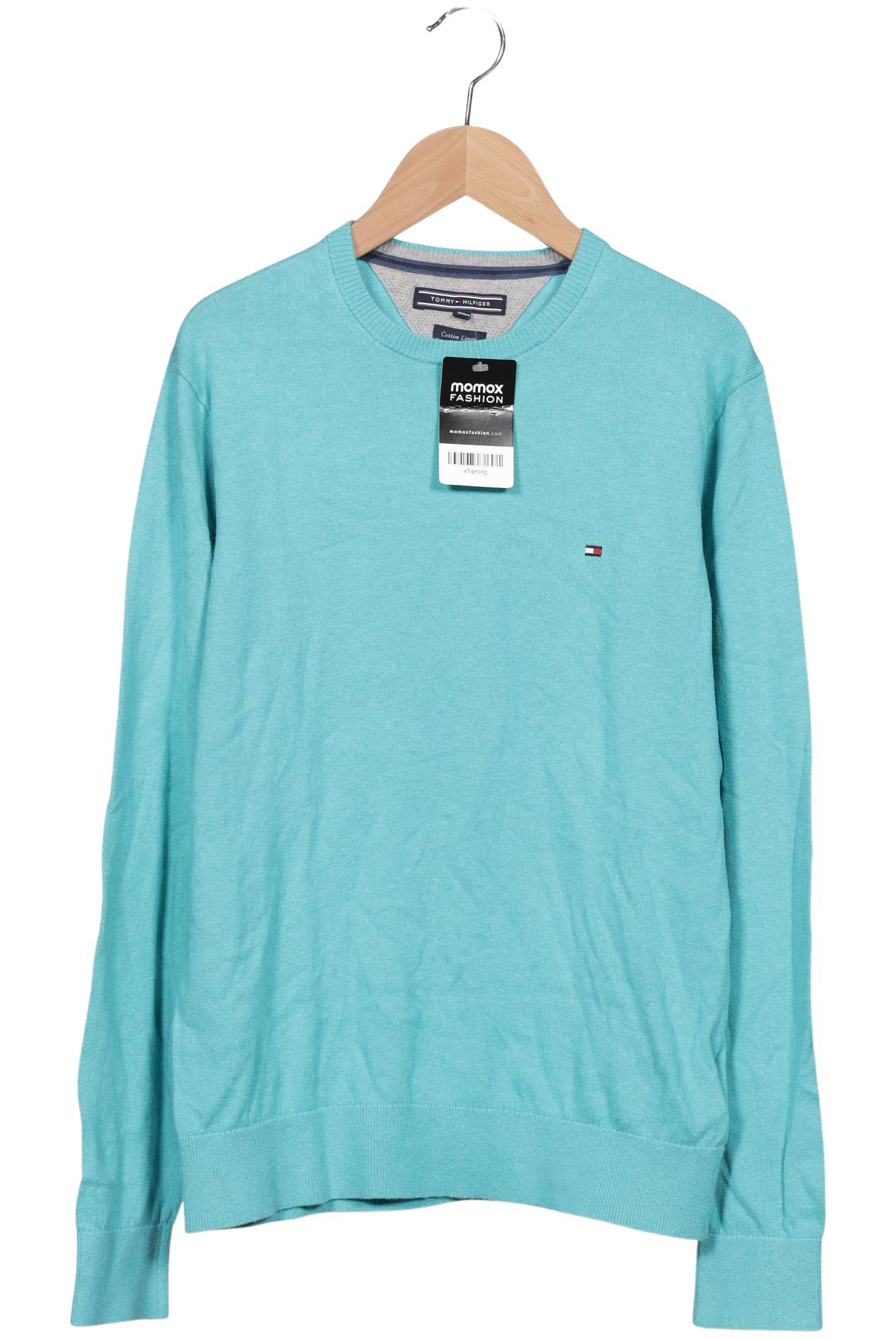 

Tommy Hilfiger Herren Pullover, blau, Gr. 46