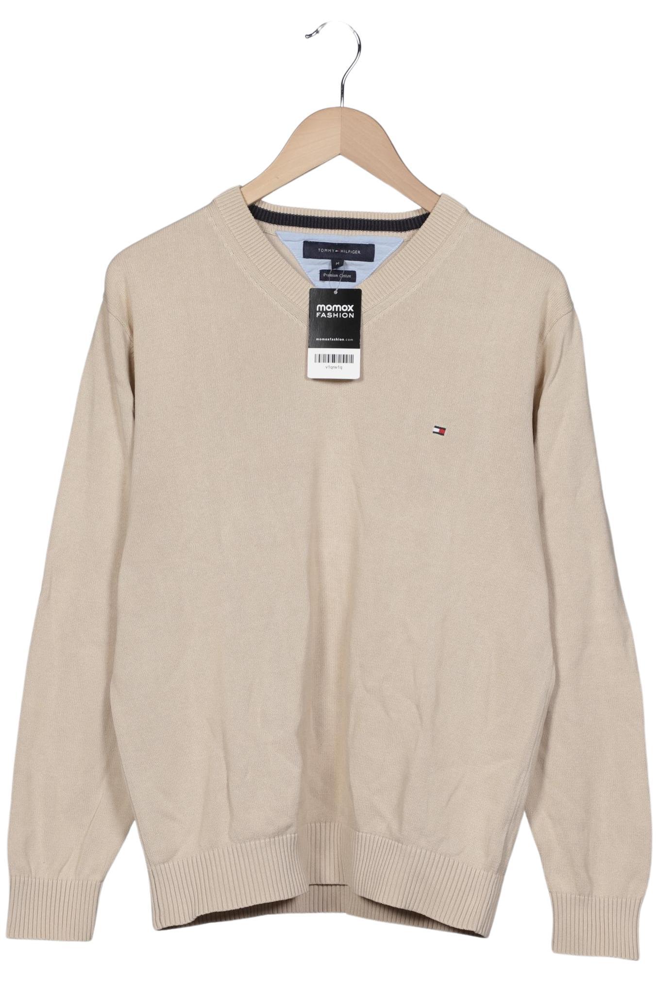 

Tommy Hilfiger Herren Pullover, beige, Gr. 48