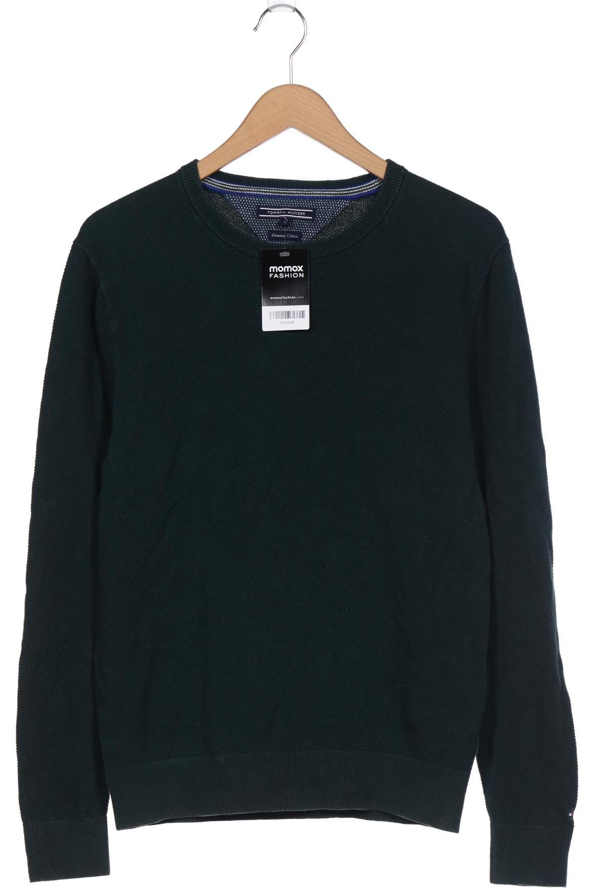 

Tommy Hilfiger Herren Pullover, grün
