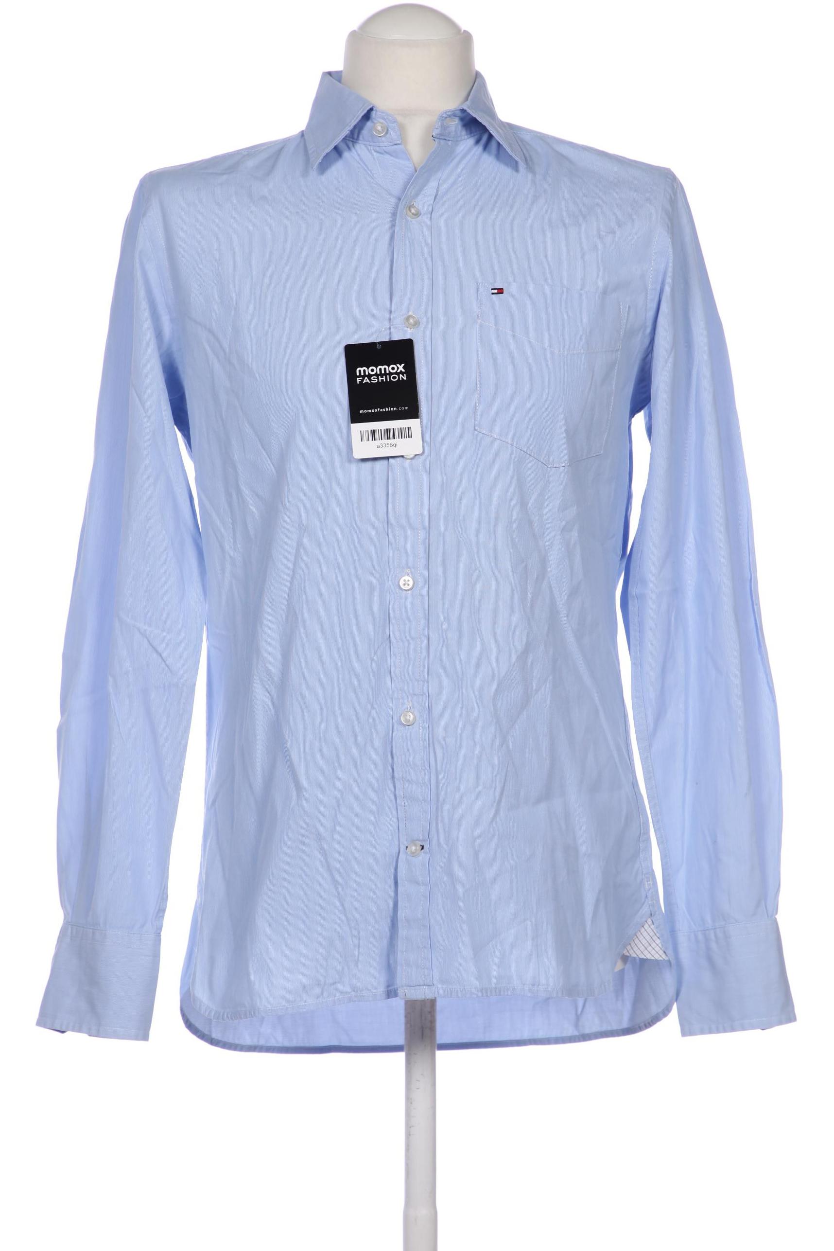 

Tommy Hilfiger Herren Hemd, hellblau, Gr. 14.5
