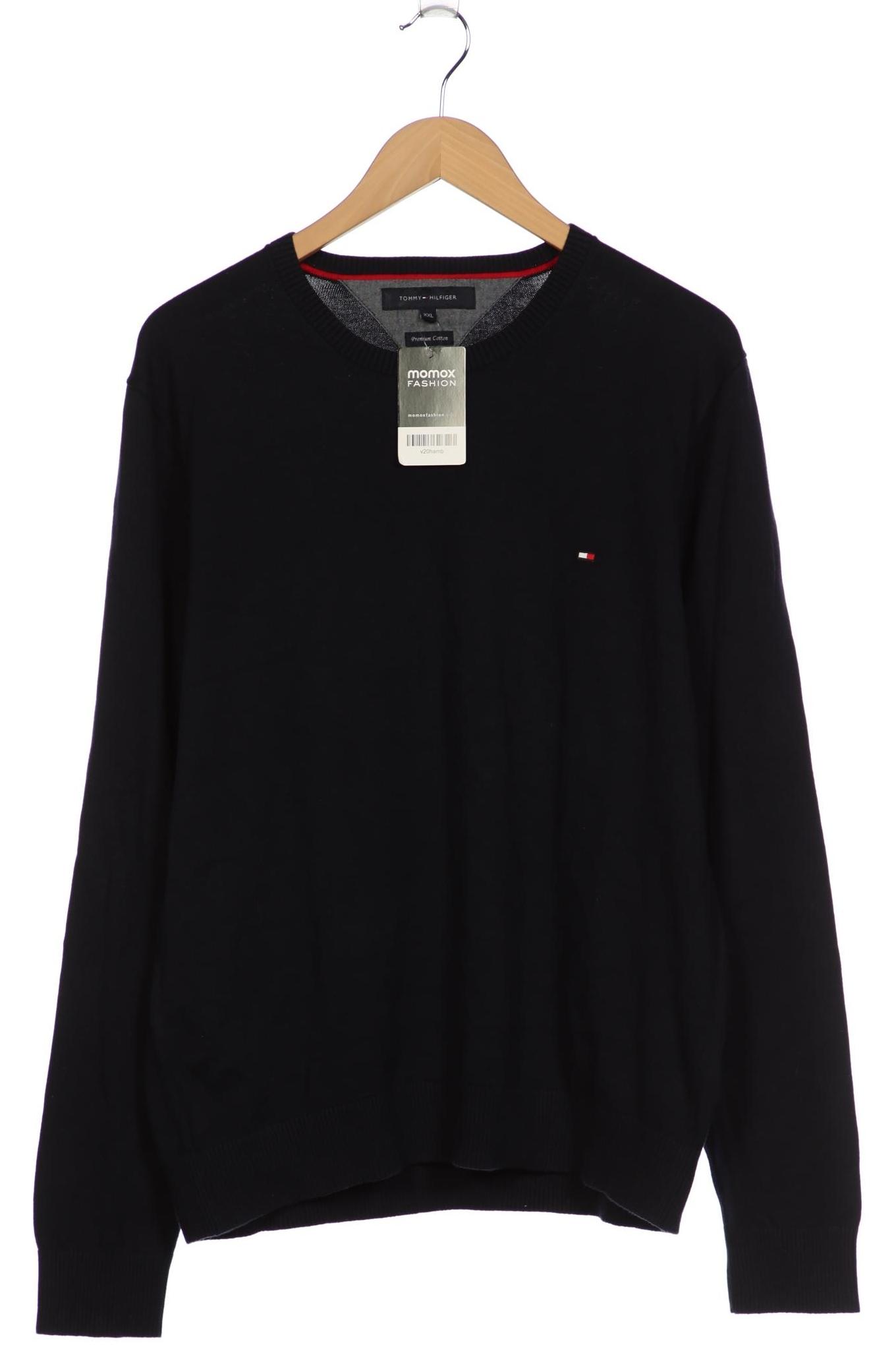 

Tommy Hilfiger Herren Pullover, marineblau, Gr. 56