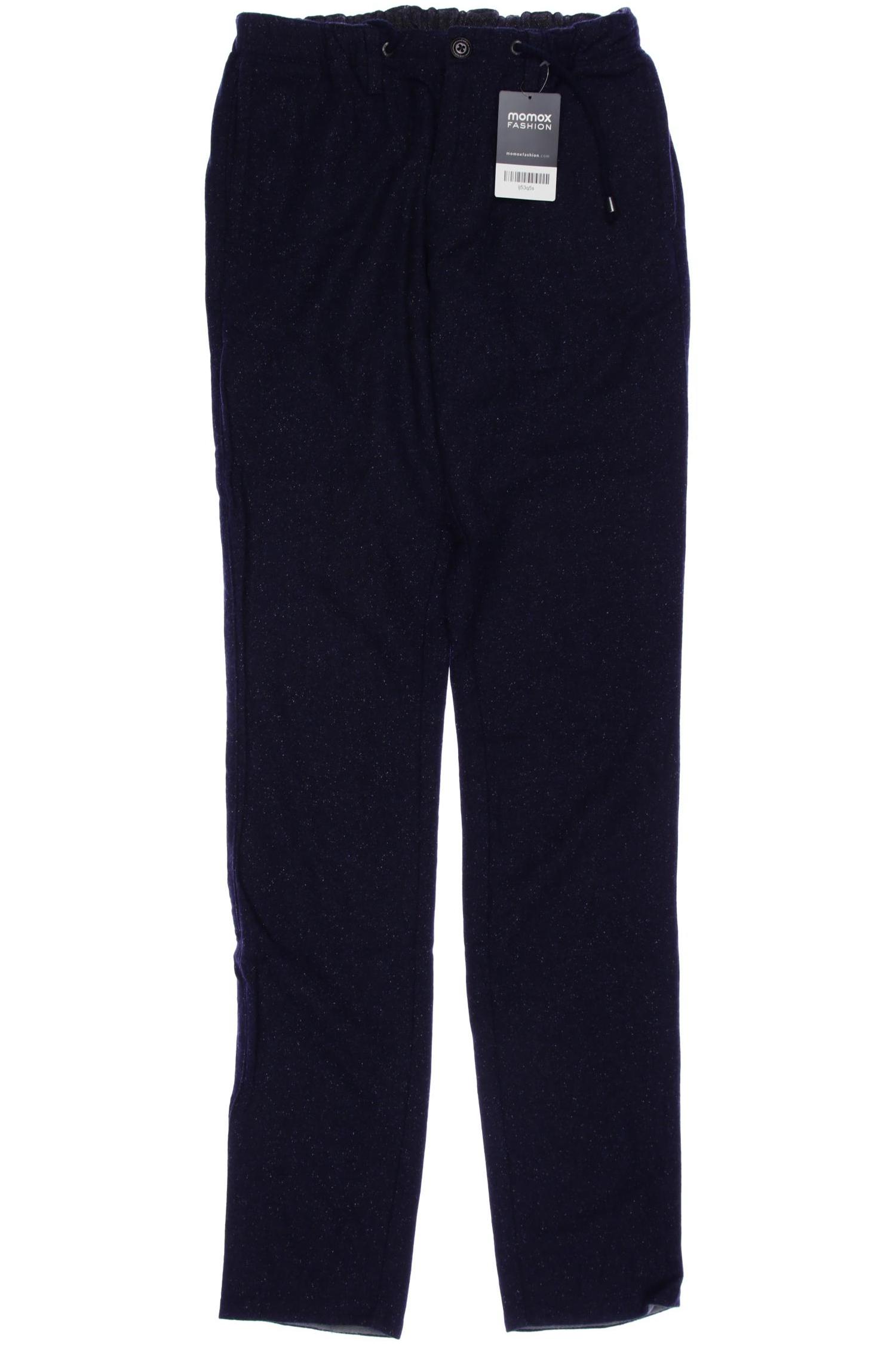 

Tommy Hilfiger Herren Stoffhose, marineblau, Gr. 30