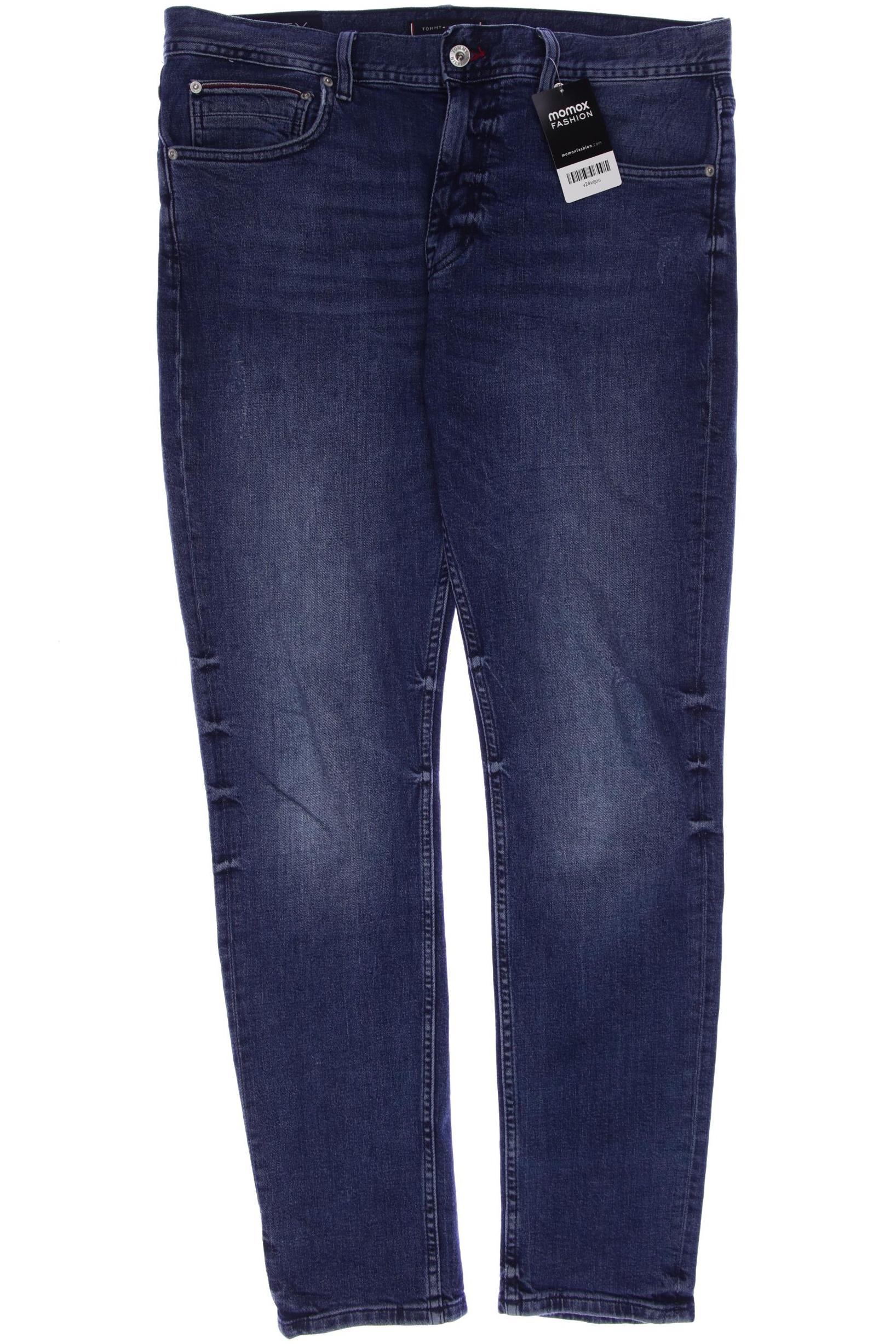 

Tommy Hilfiger Herren Jeans, blau
